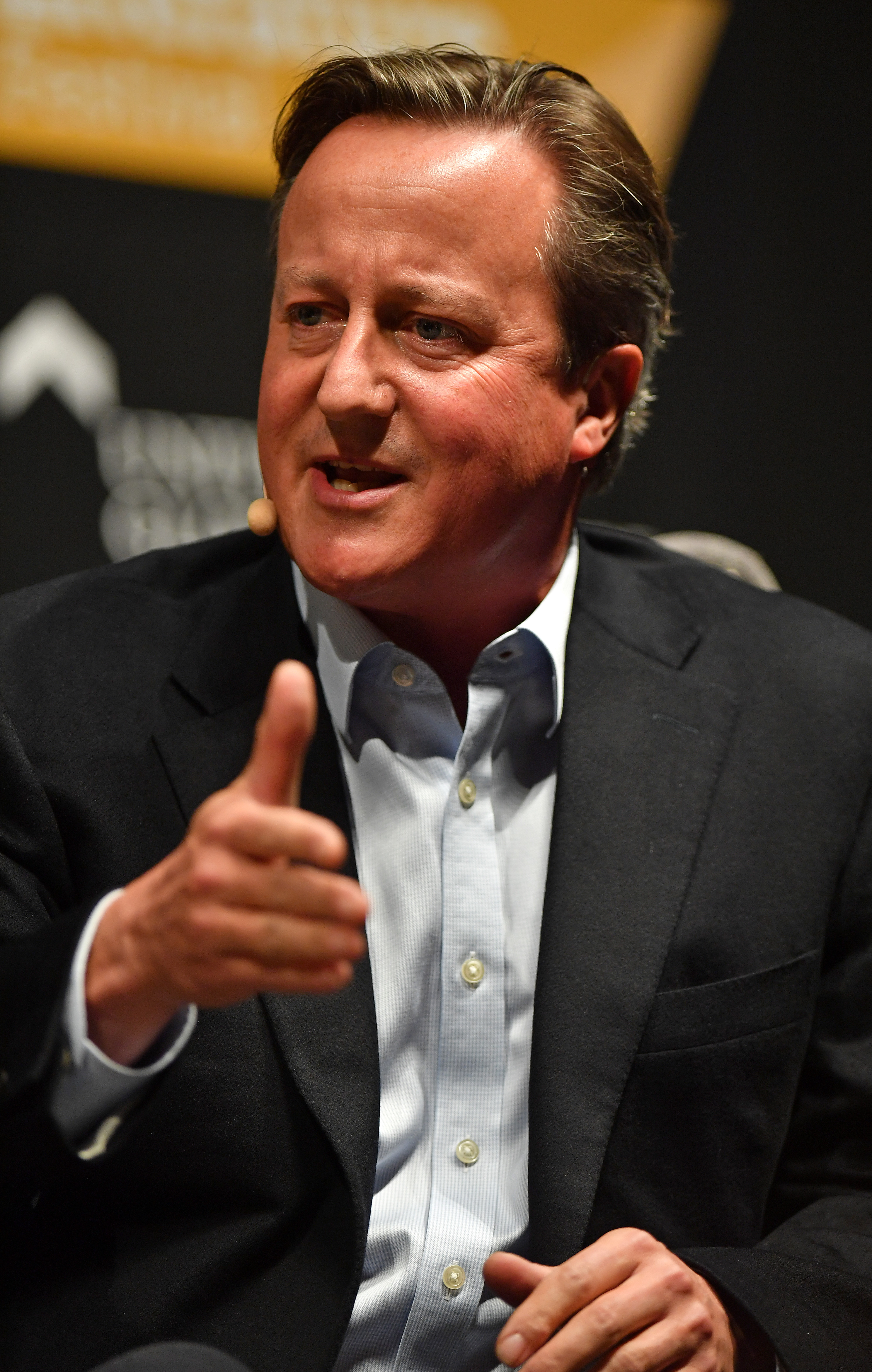 MPs investigating Greensill lobbying send questions to Cameron and Sunak