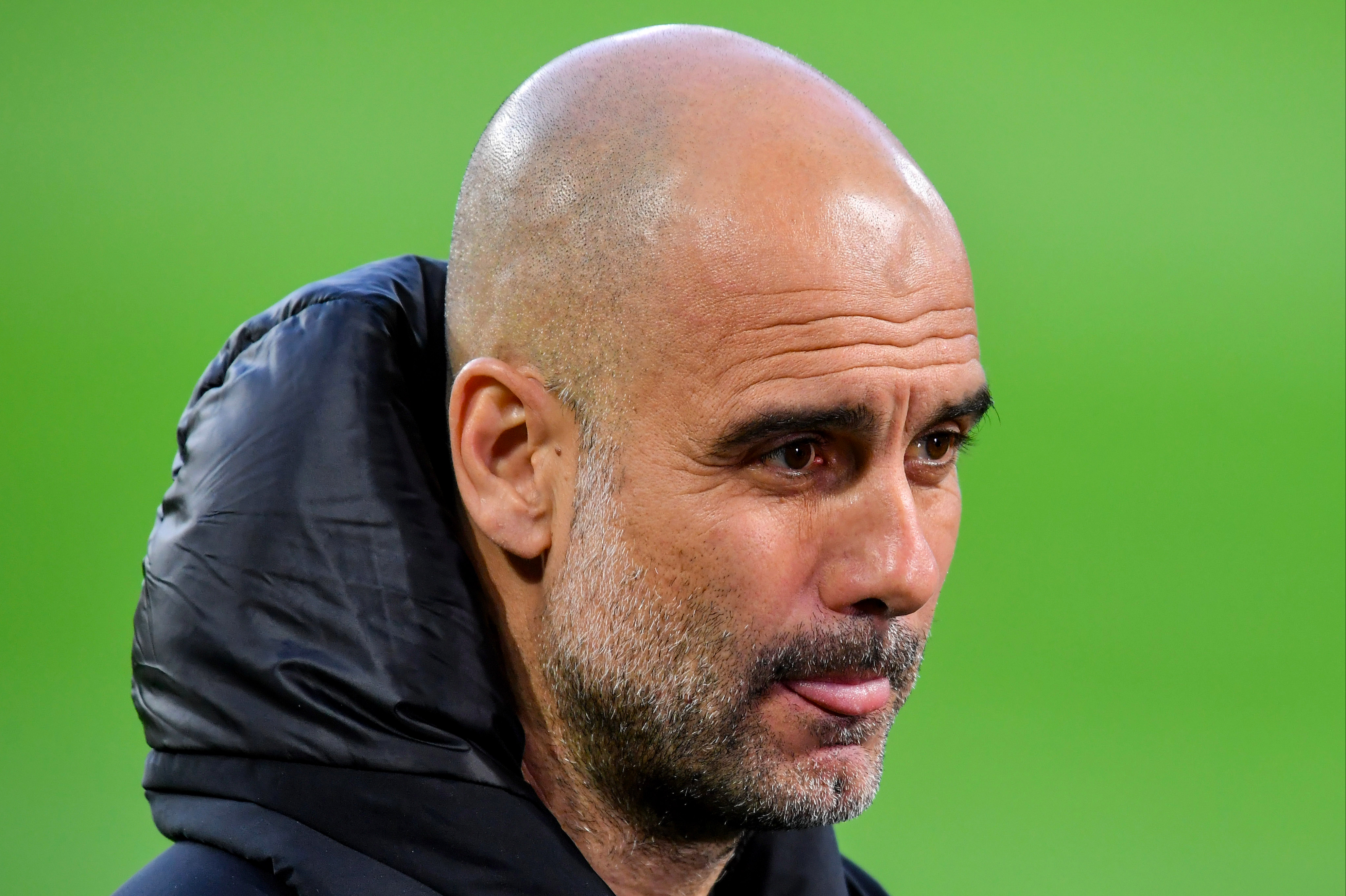 Man City can win Premier League title on Sunday... but Pep Guardiola expects Man United to keep them waiting