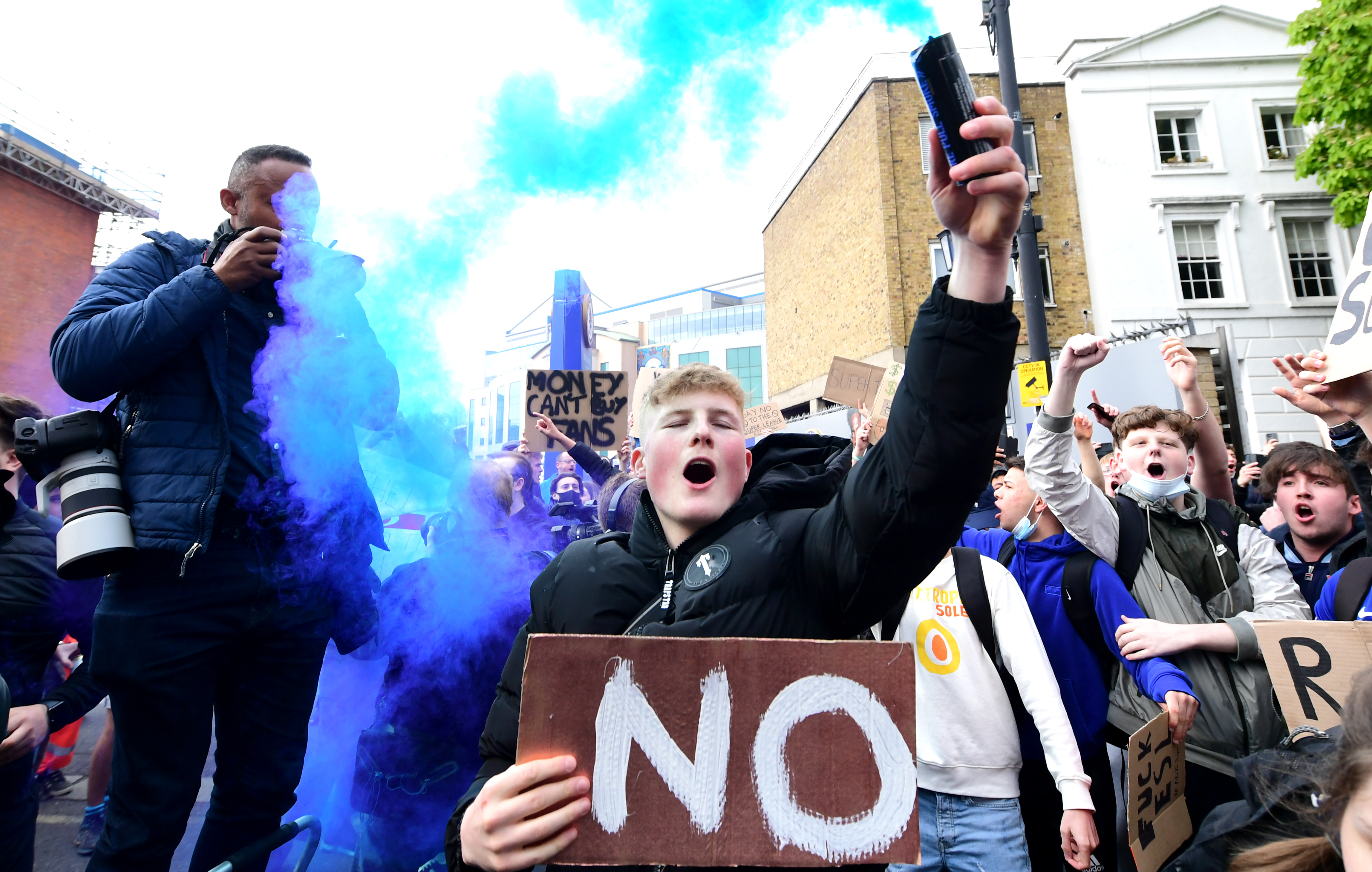 Chelsea FC set to withdraw from European Super League