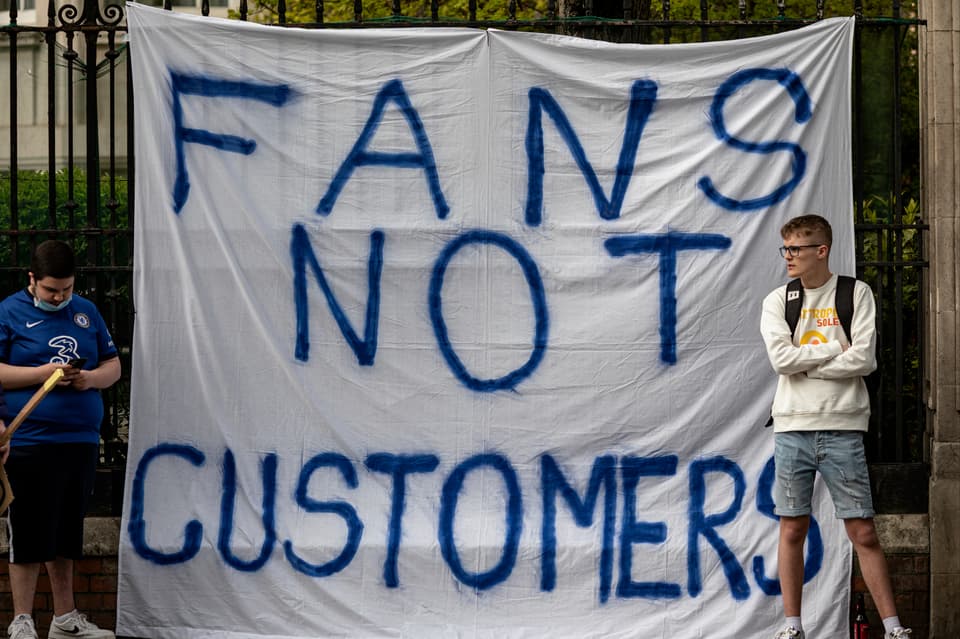 Chelsea FC confirm European Super League withdrawal as all of Premier League’s ‘Big Six’ quit breakaway plans