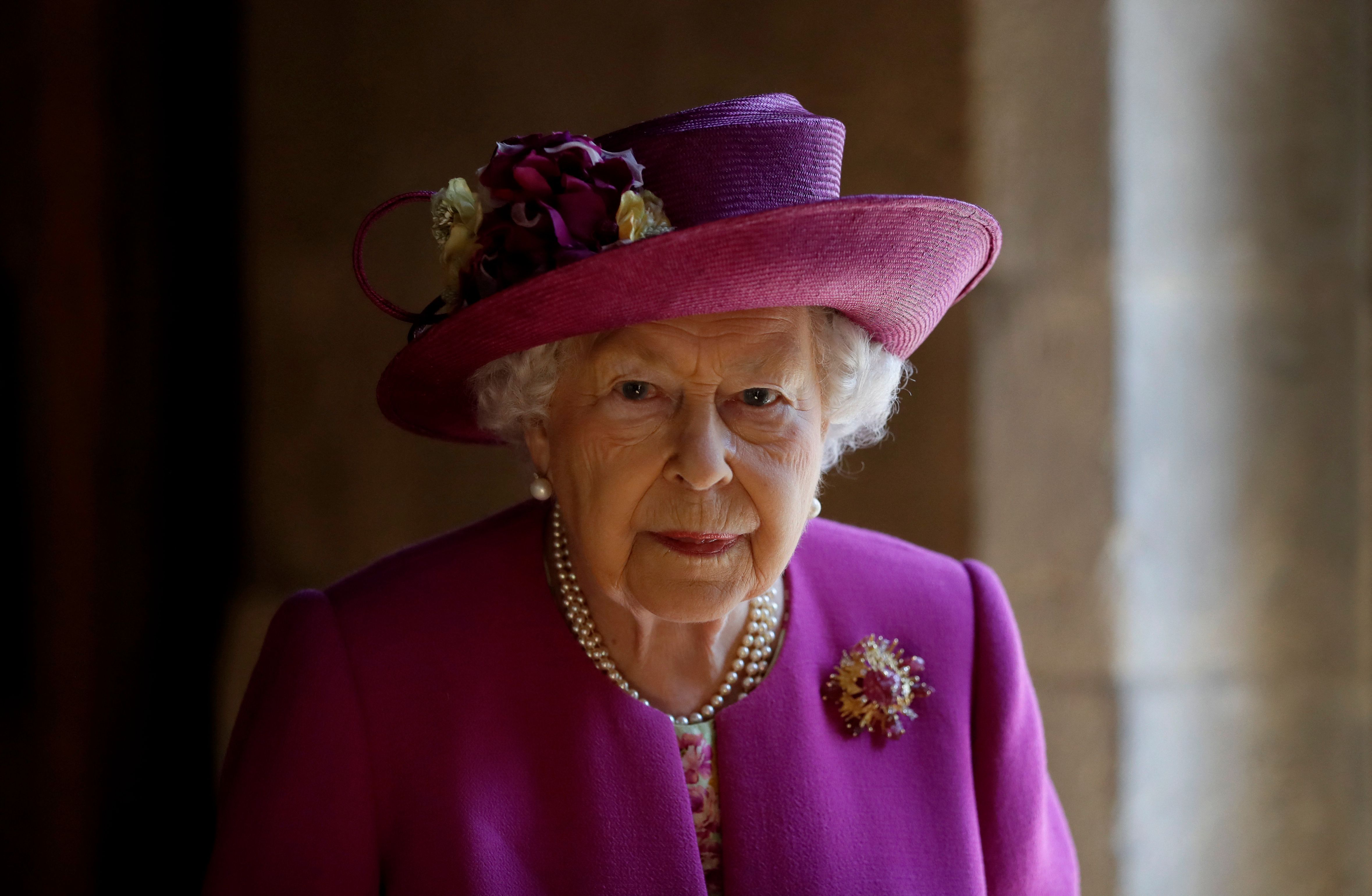 FILES-BRITAIN-ROYALS-QUEEN