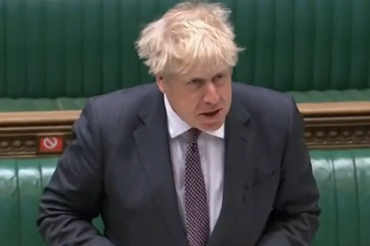 Prime Minister's Questions