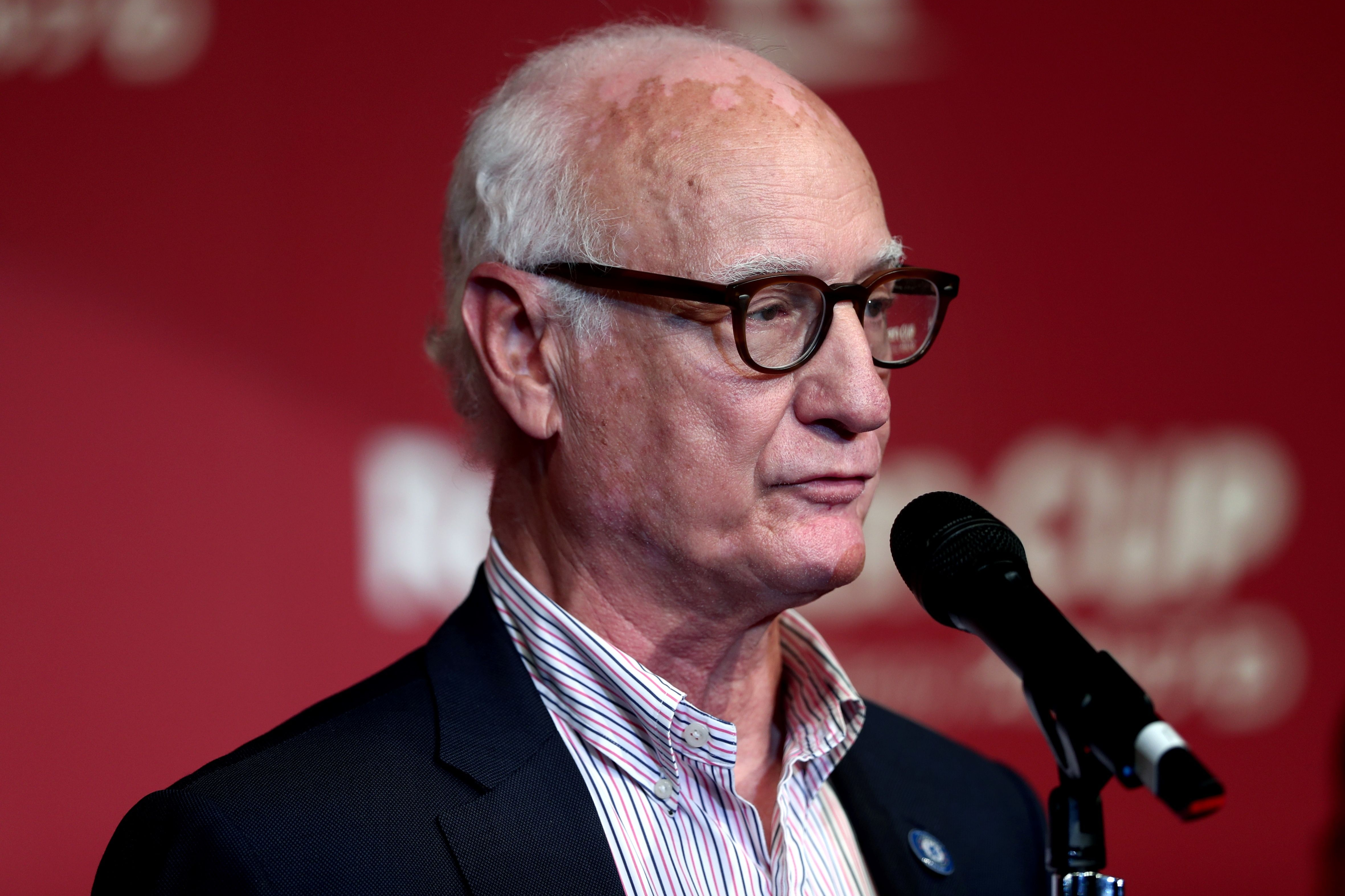 Chelsea Supporters’ Trust tell chairman Bruce Buck his position is ‘untenable’ following Super League collapse