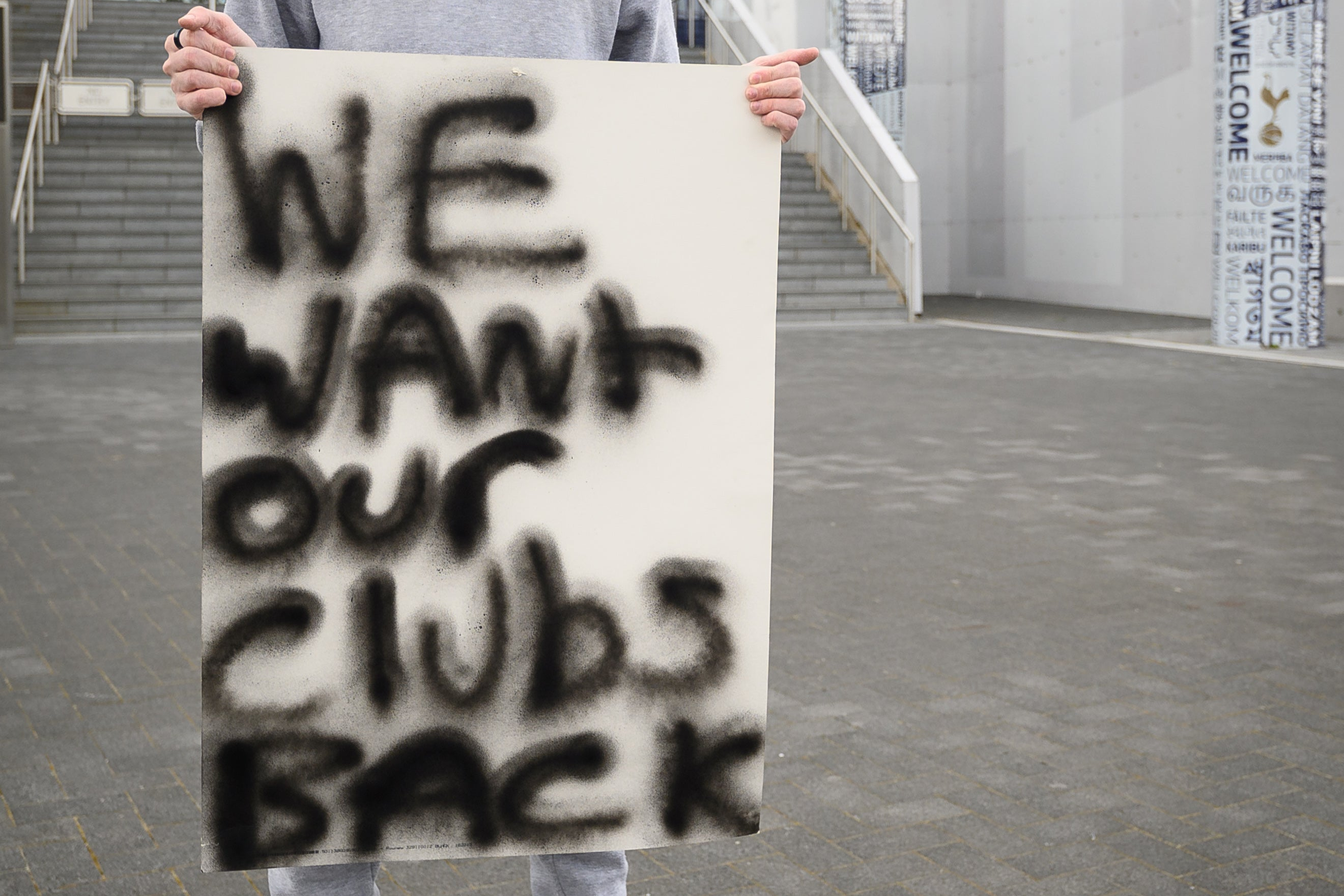 The future of football: Our five-point manifesto for change after European Super League shambles
