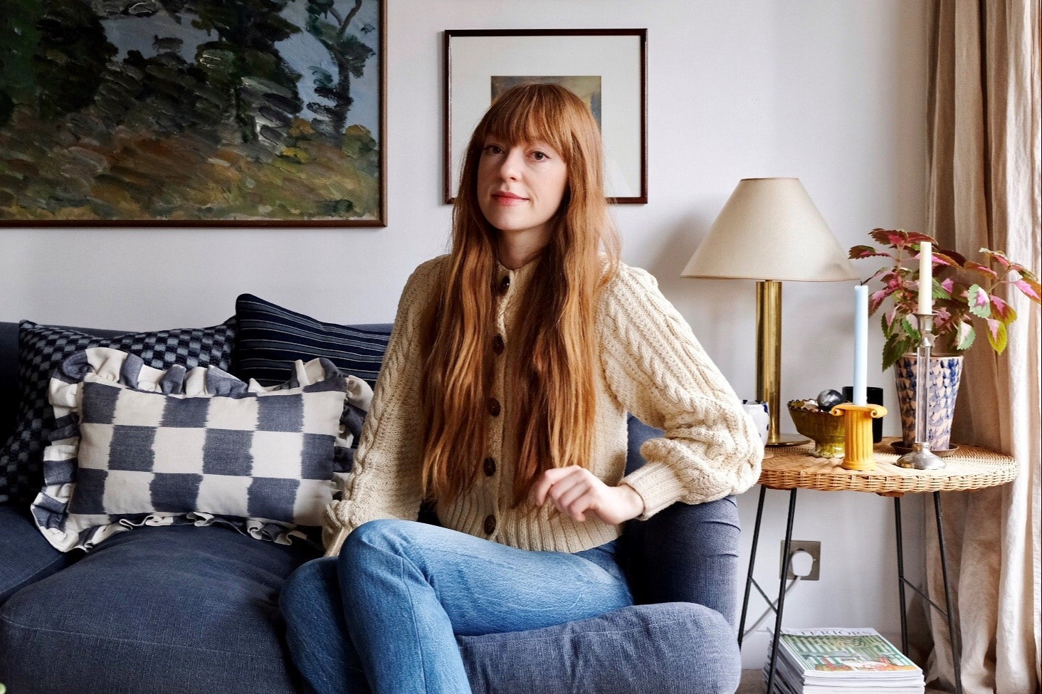 The best accounts to follow on Instagram for vintage interiors finds
