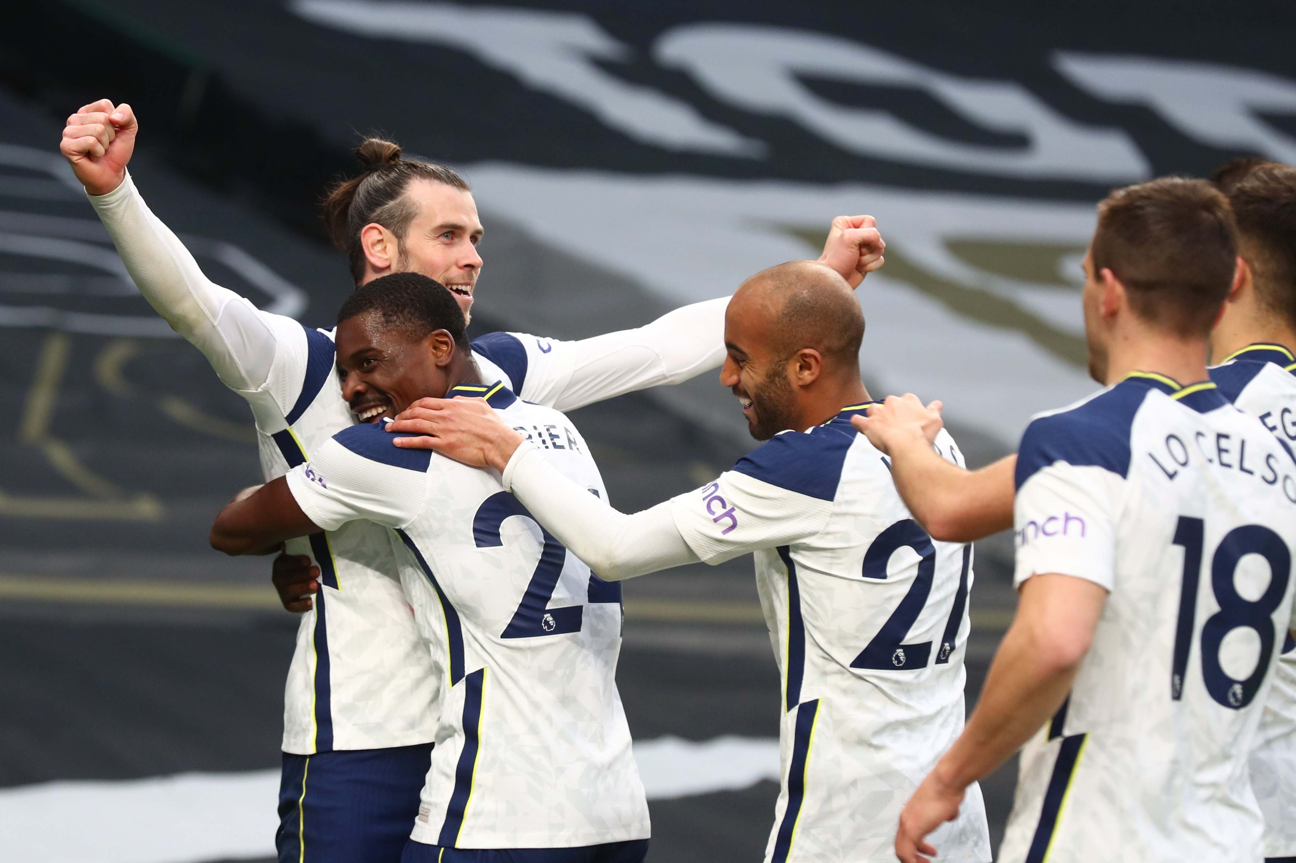 Tottenham player ratings vs Southampton: Gareth Bale and Sergio Reguilon impress for Ryan Mason