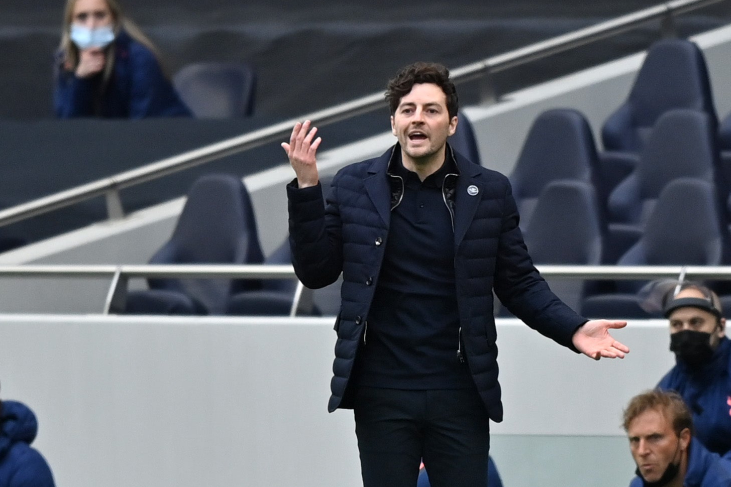 Tottenham Hotspur v Southampton - Premier League