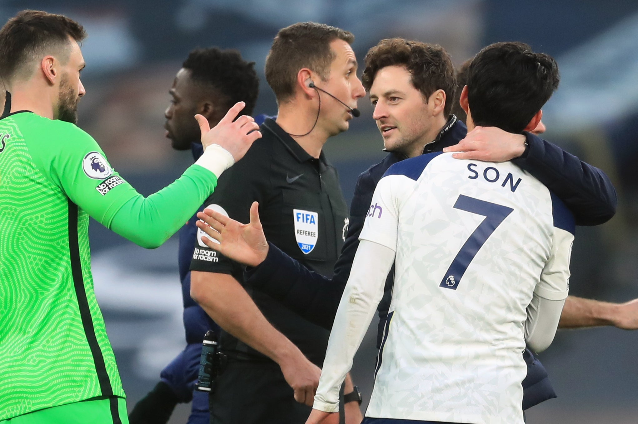 Tottenham Hotspur v Southampton - Premier League - Tottenham Hotspur Stadium