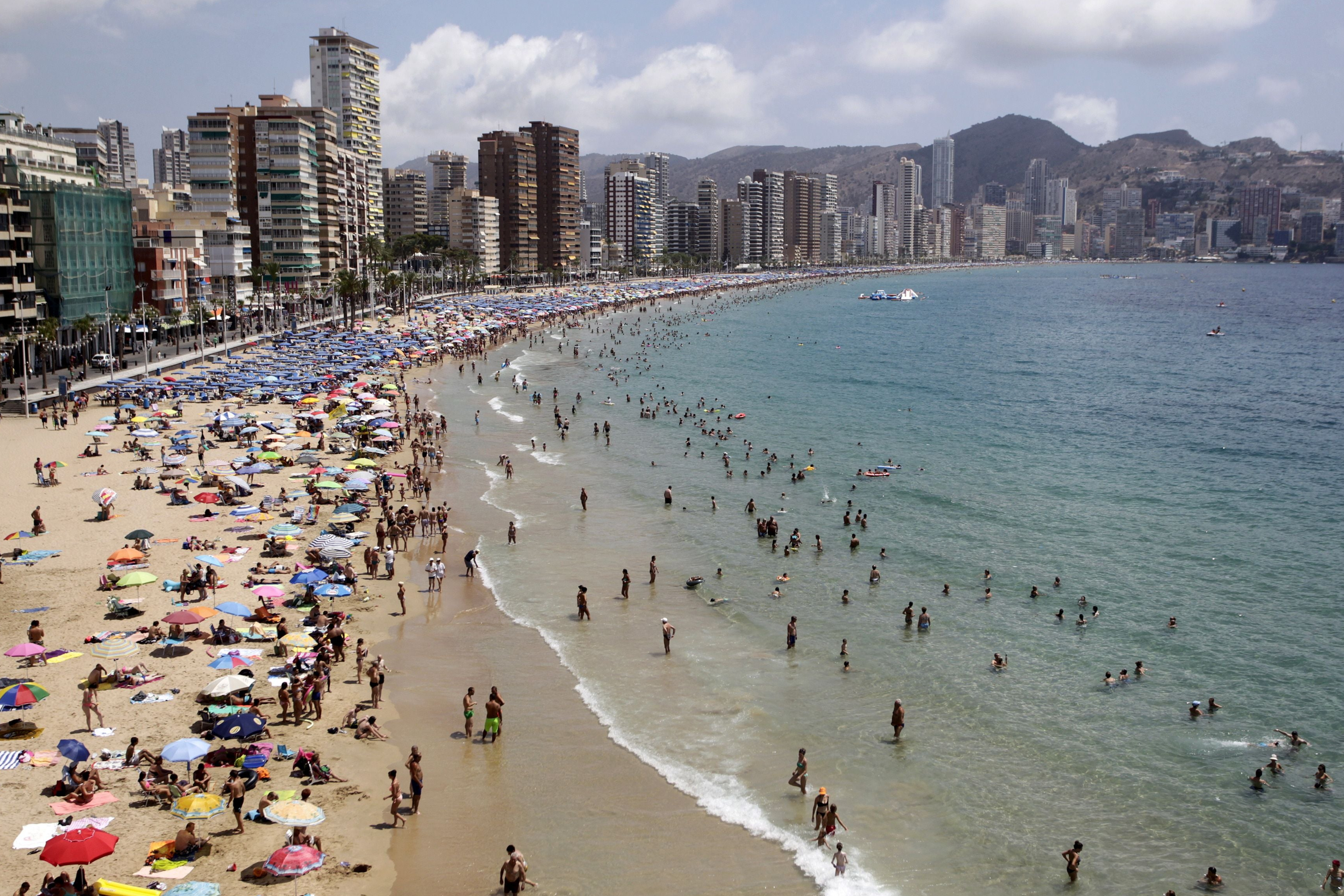 British expats in Spain face driving ban chaos amid post-Brexit delays