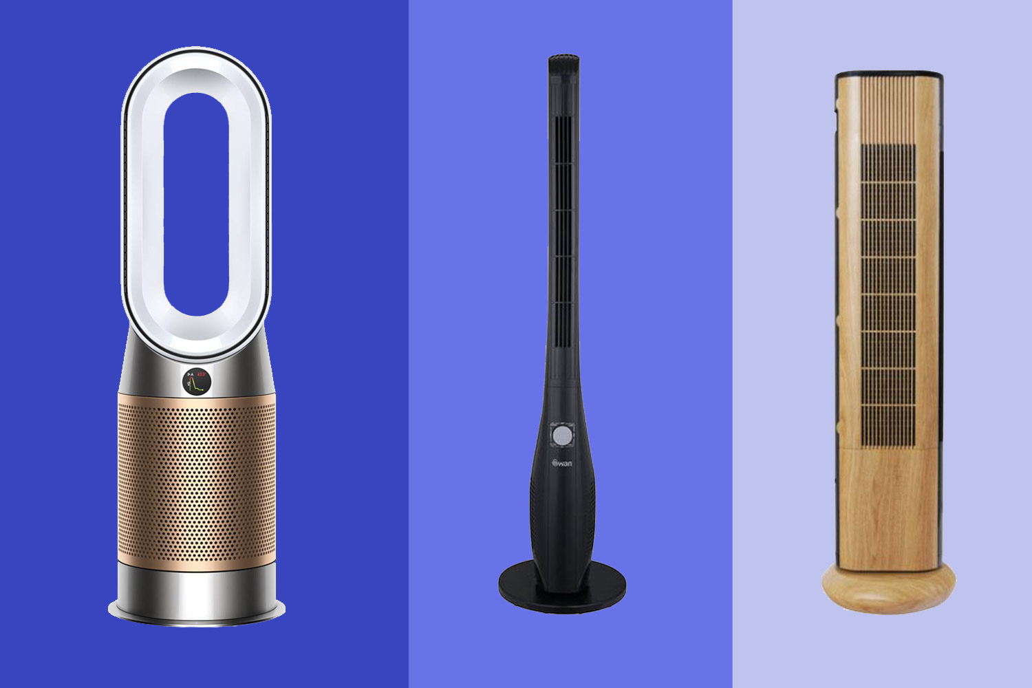 Best tower fans: Oscillating, quiet fans to keep your home cool