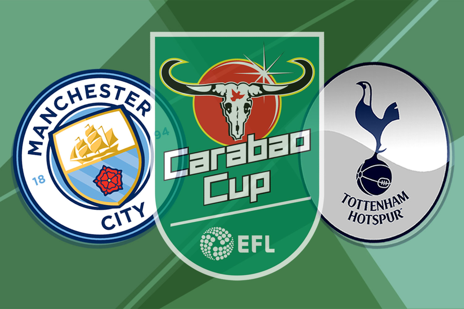Man City vs Tottenham: Carabao Cup Final prediction, TV channel, h2h results, team news, live stream, odds