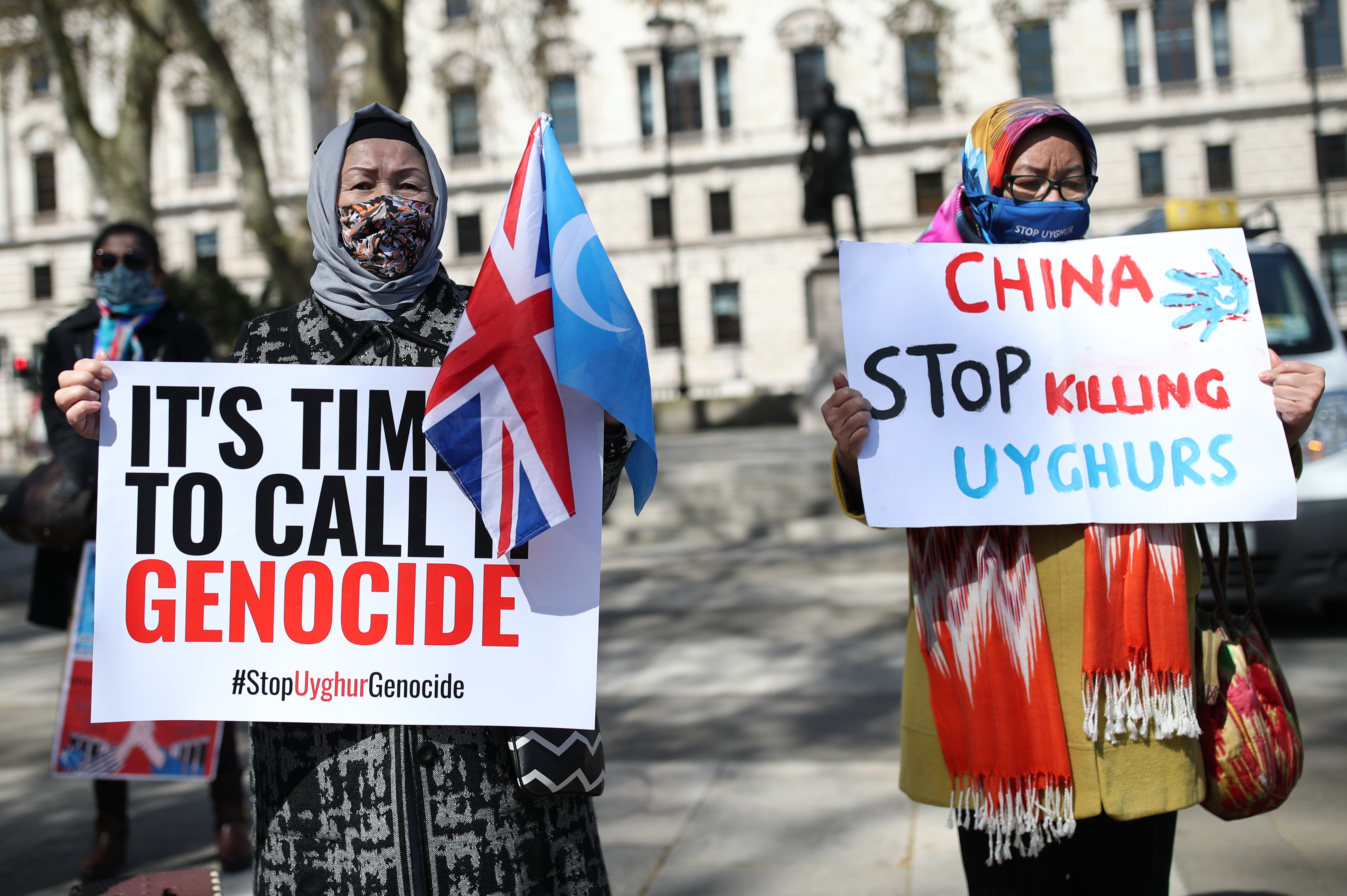 MPs approve Commons motion declaring Uighur Muslim genocide