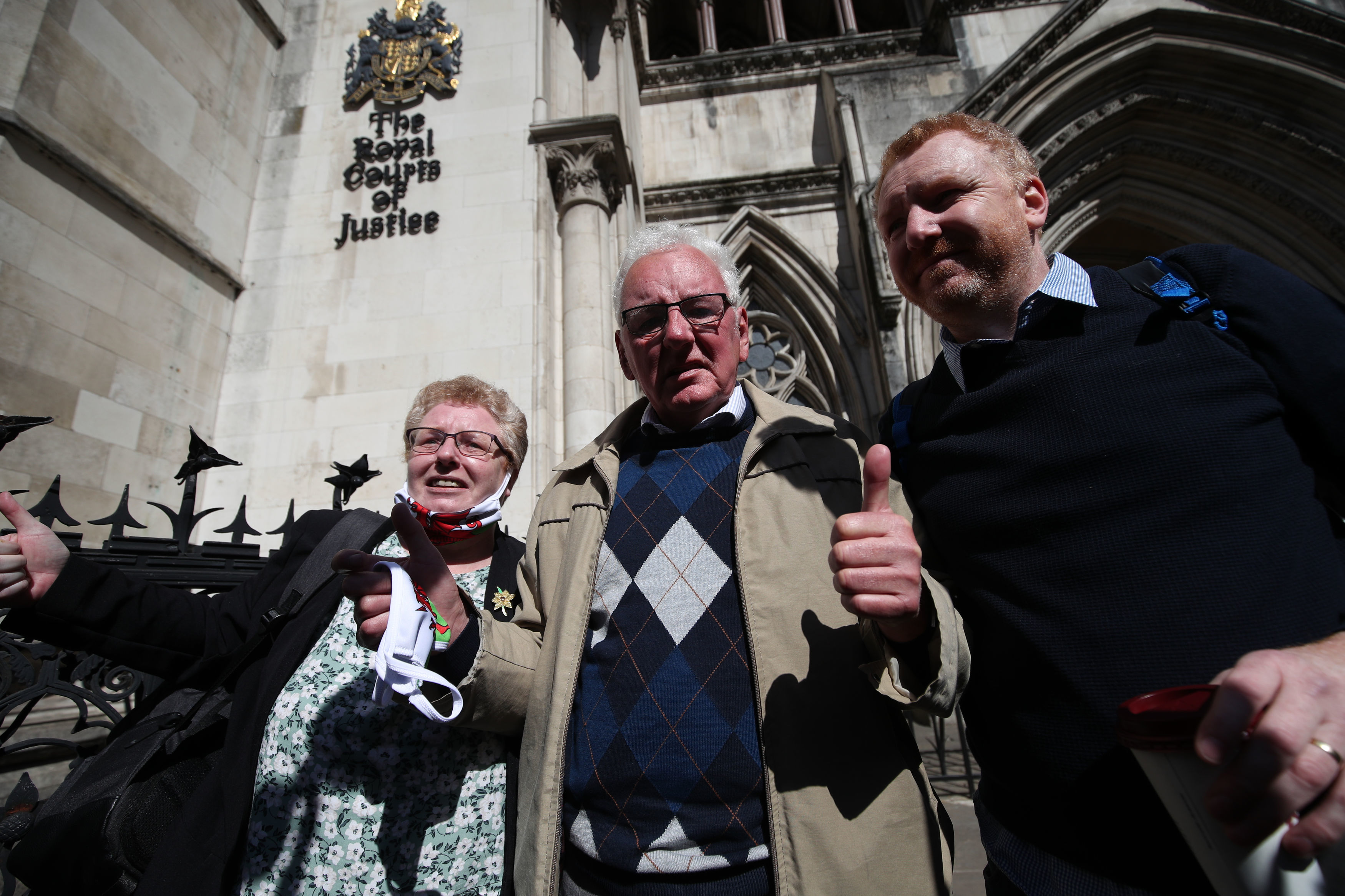 Post Office court case