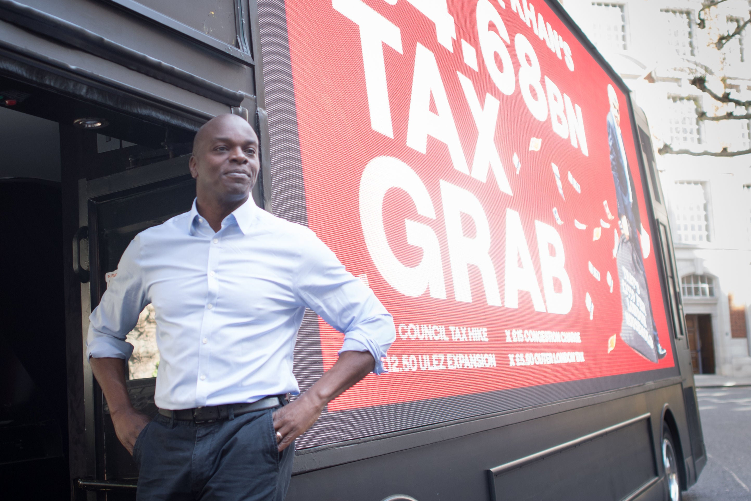 London Mayoral election
