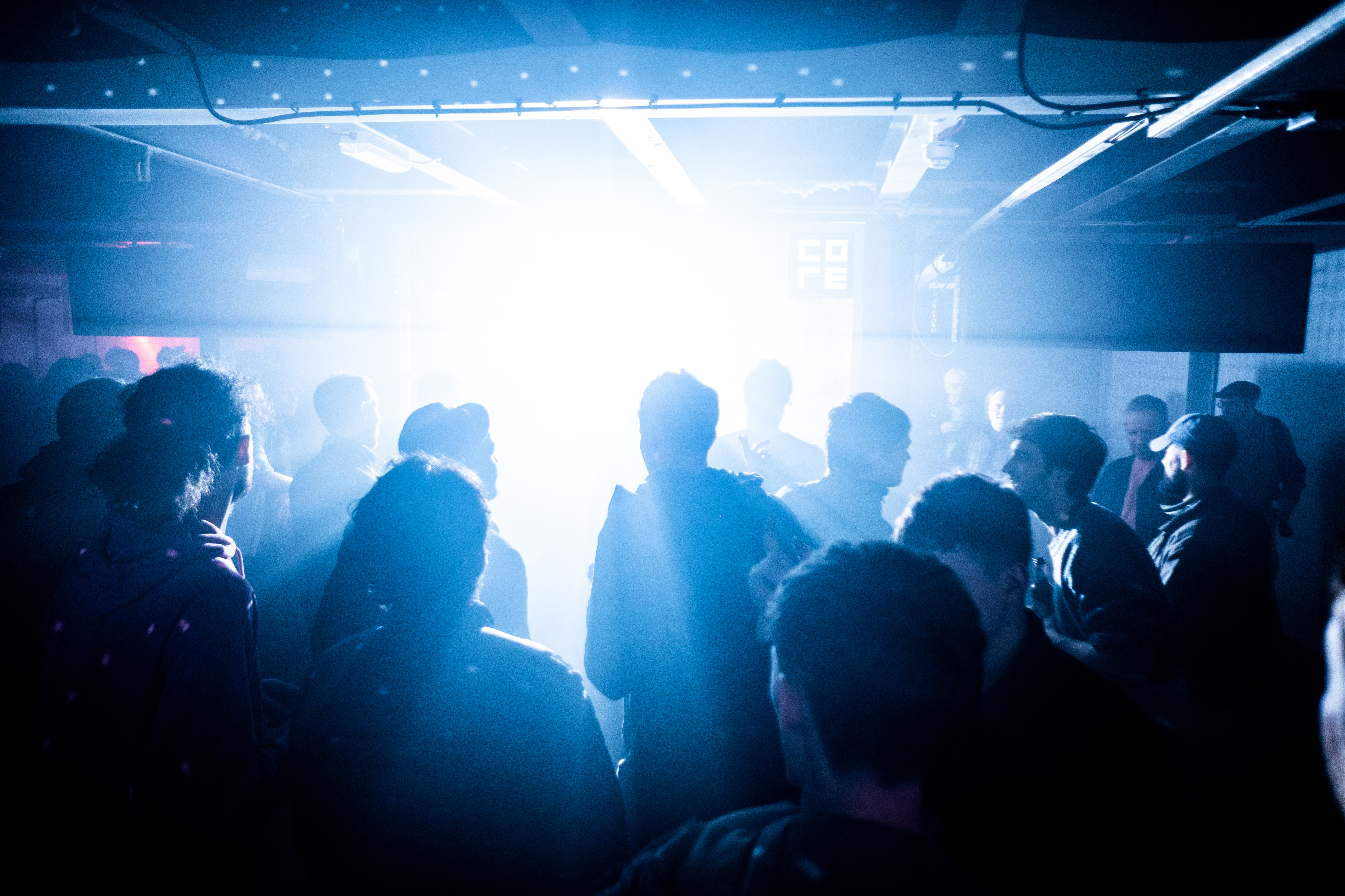 techno club London