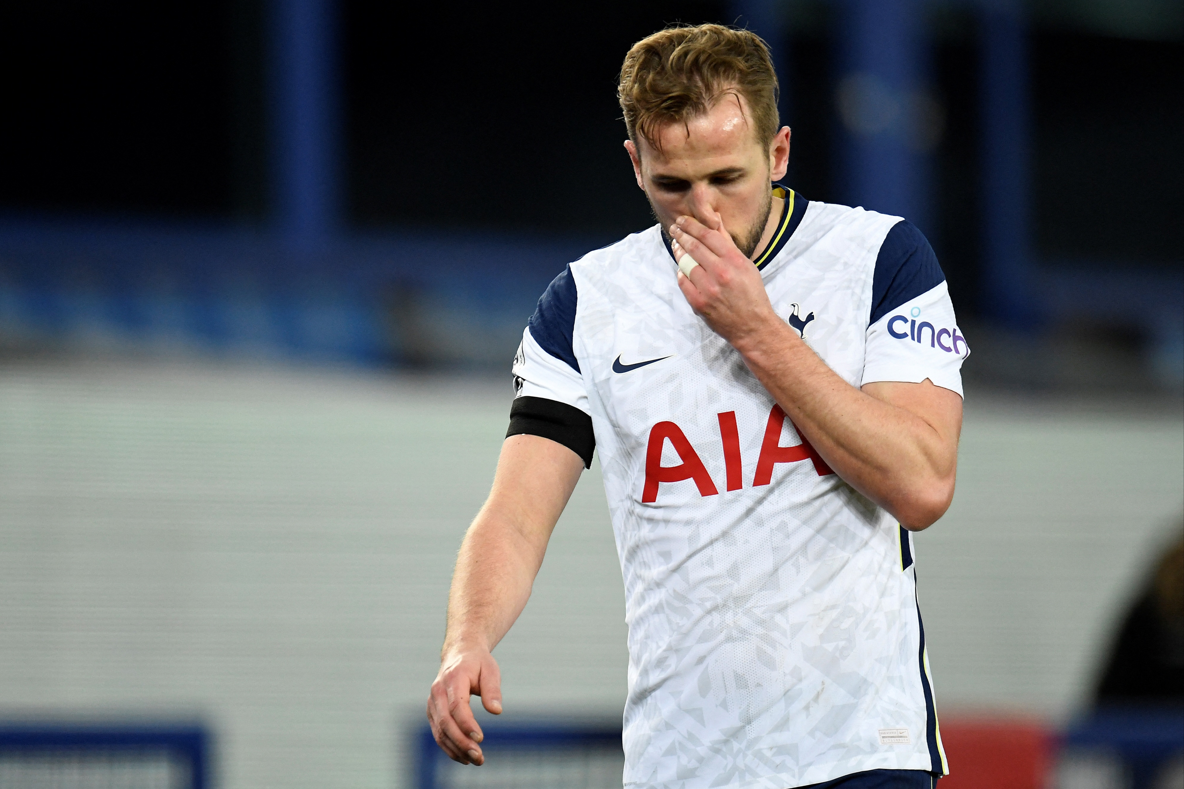 Harry Kane injury latest: Time running out with Tottenham star yet to train before Carabao Cup Final