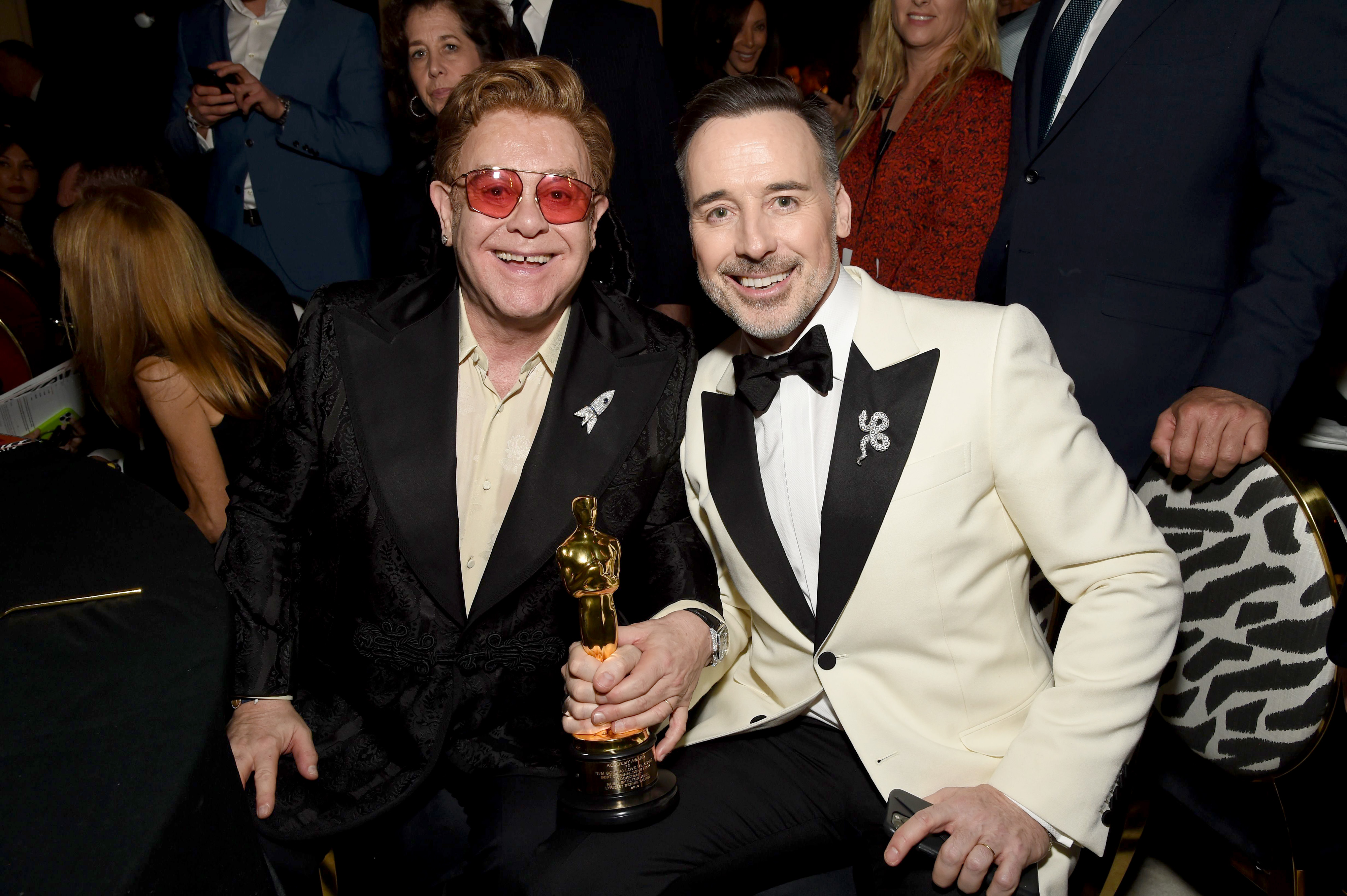 28th Annual Elton John AIDS Foundation Academy Awards Viewing Party Sponsored By IMDb, Neuro Drinks And Walmart - Best Of Gallery