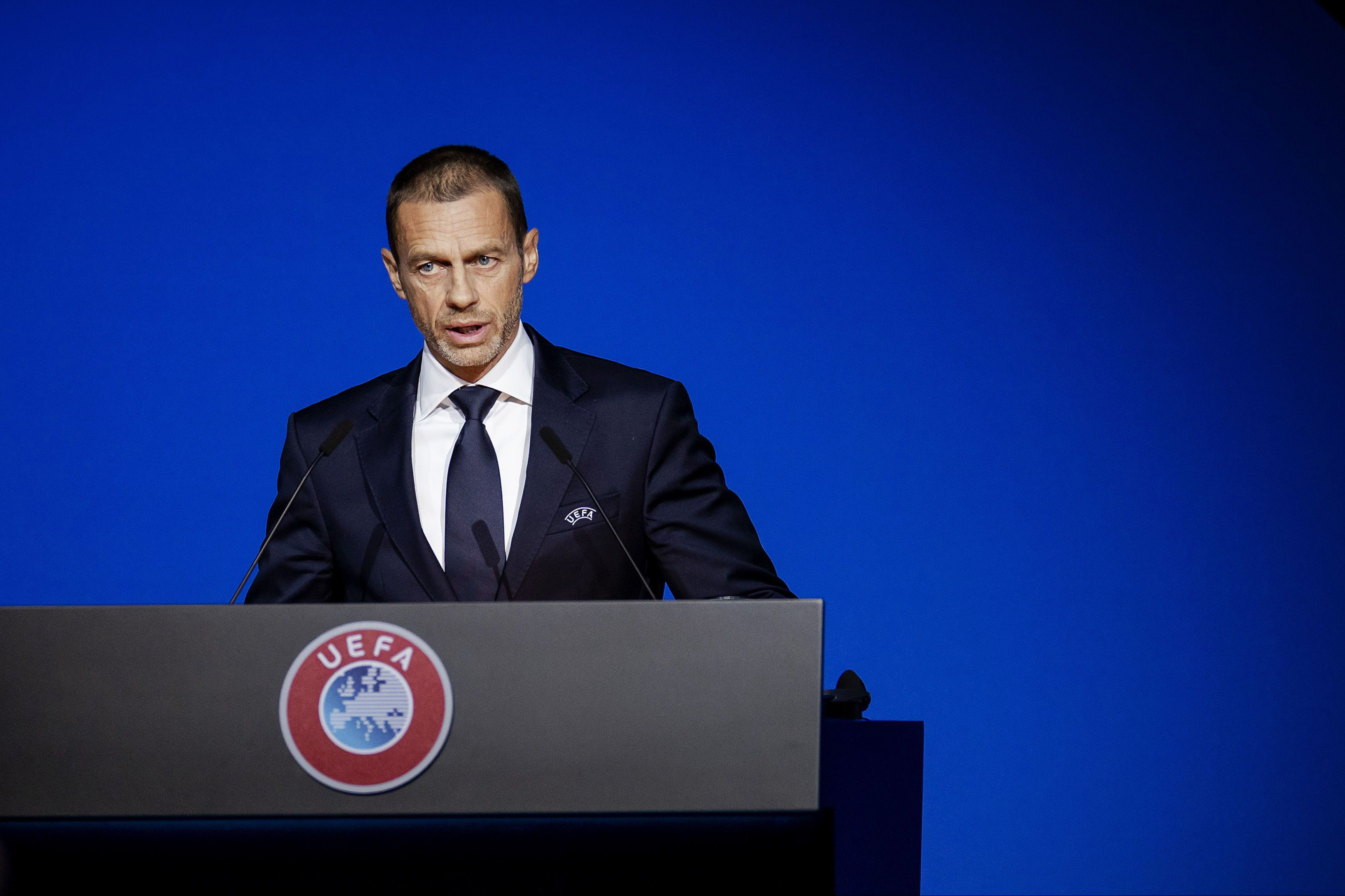 World Cup: Proposed biennial competition would ‘kill football’, claims Uefa president Aleksander Ceferin