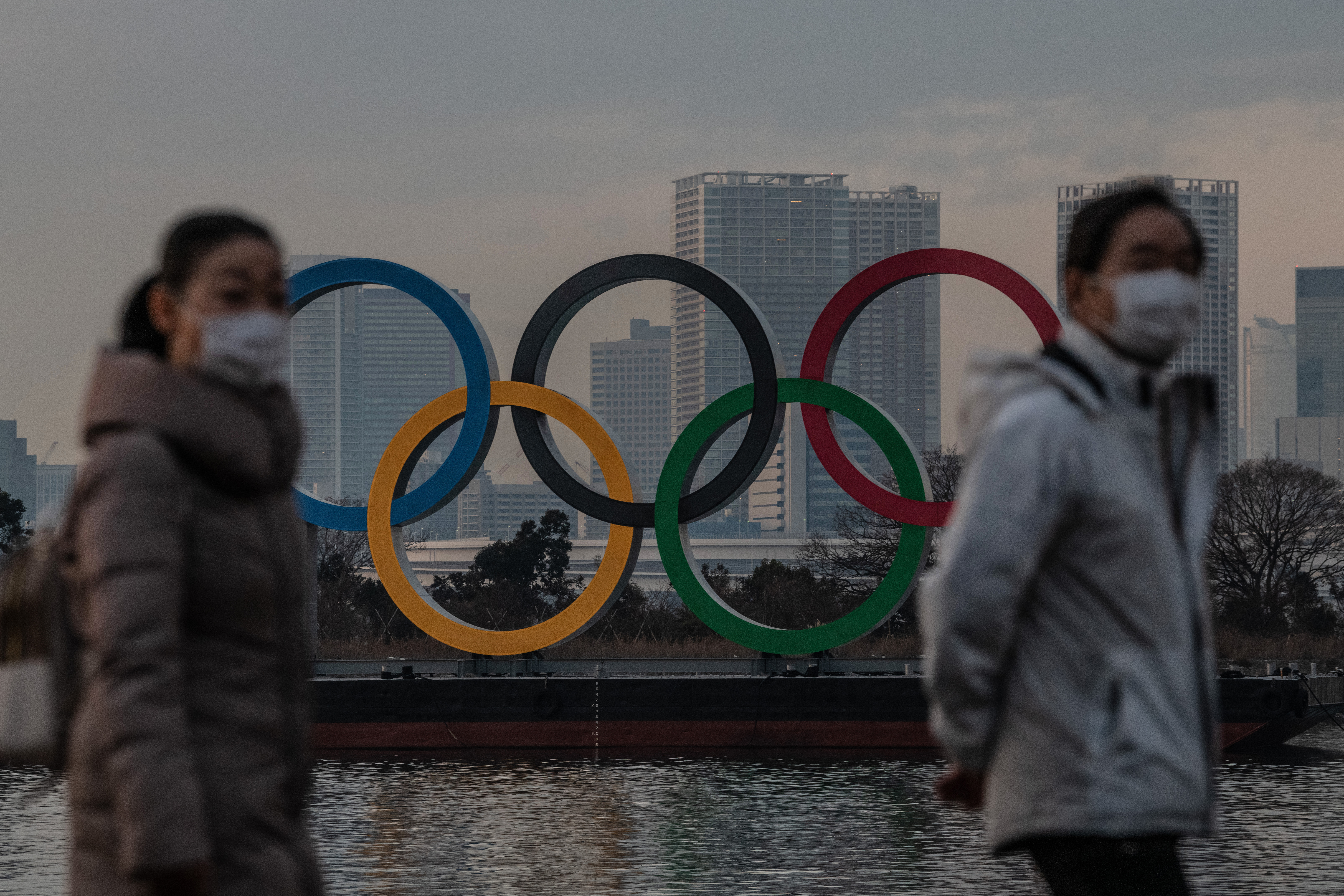 South African footballers are first athletes to test positive for Covid inside Olympic village