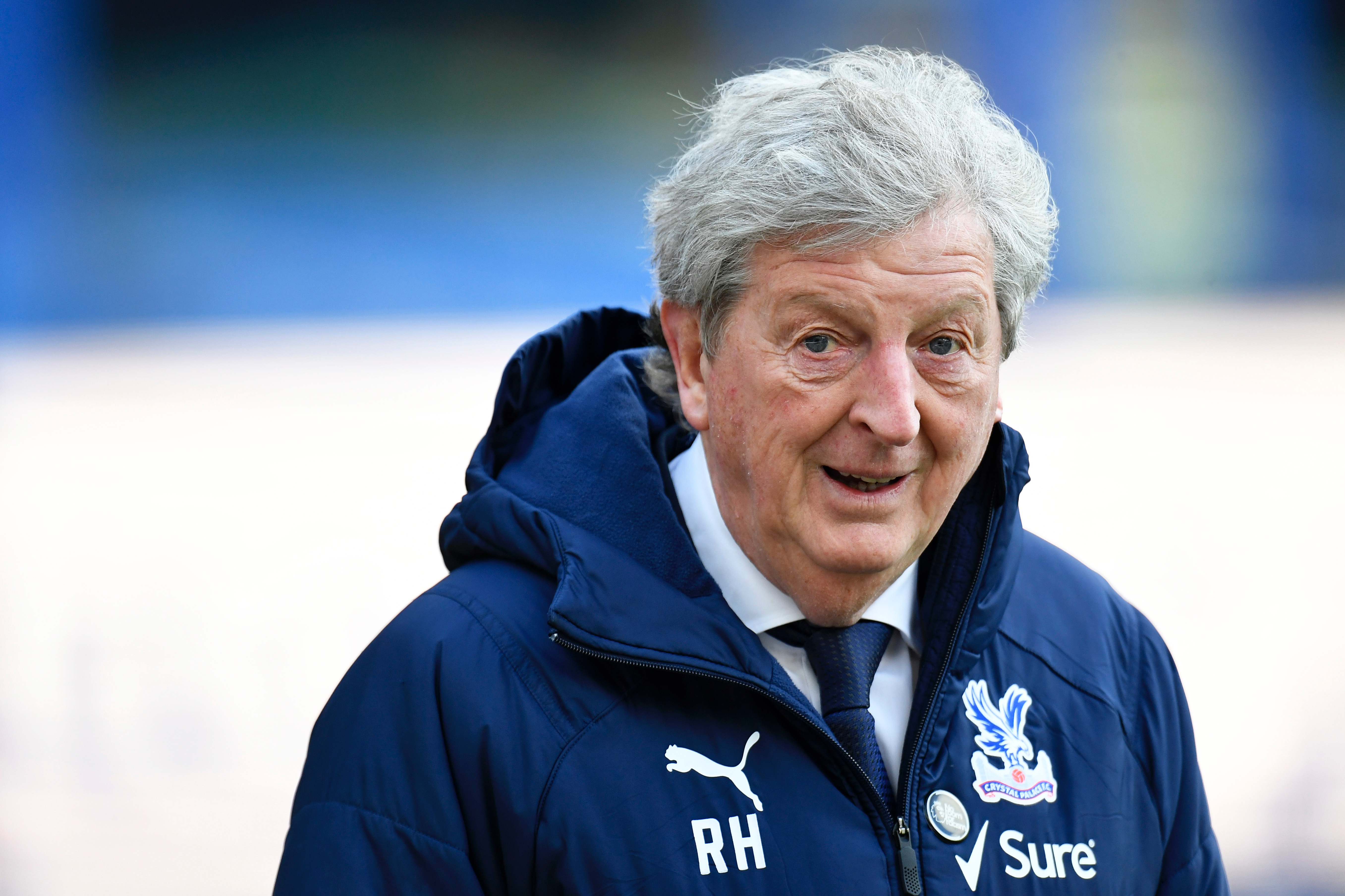 Roy Hodgson: I nearly called time on managerial career 14 years ago - but my age isn’t a disadvantage 