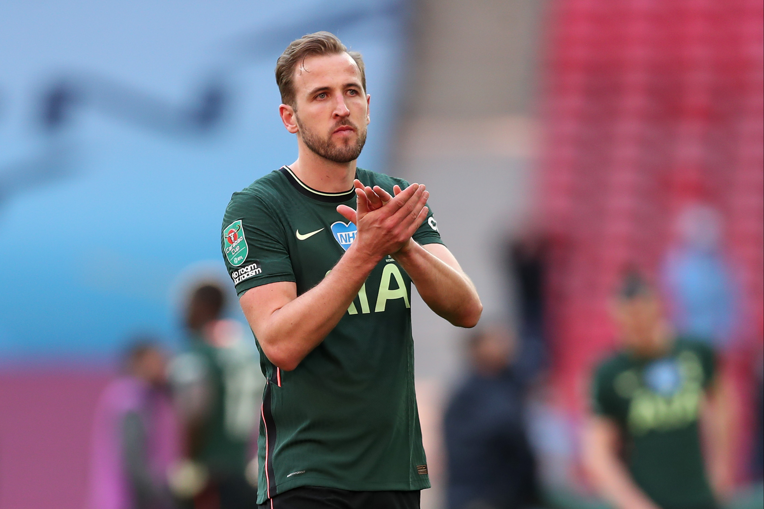 More cup final heartache means big decision looms for Harry Kane over Tottenham future