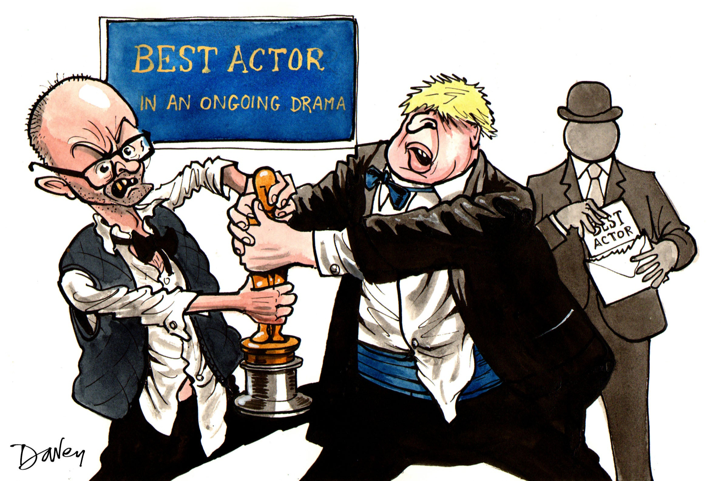 Evening Standard Comment: From Number 10 refurbishments to PPE – sleaze corrodes public trust