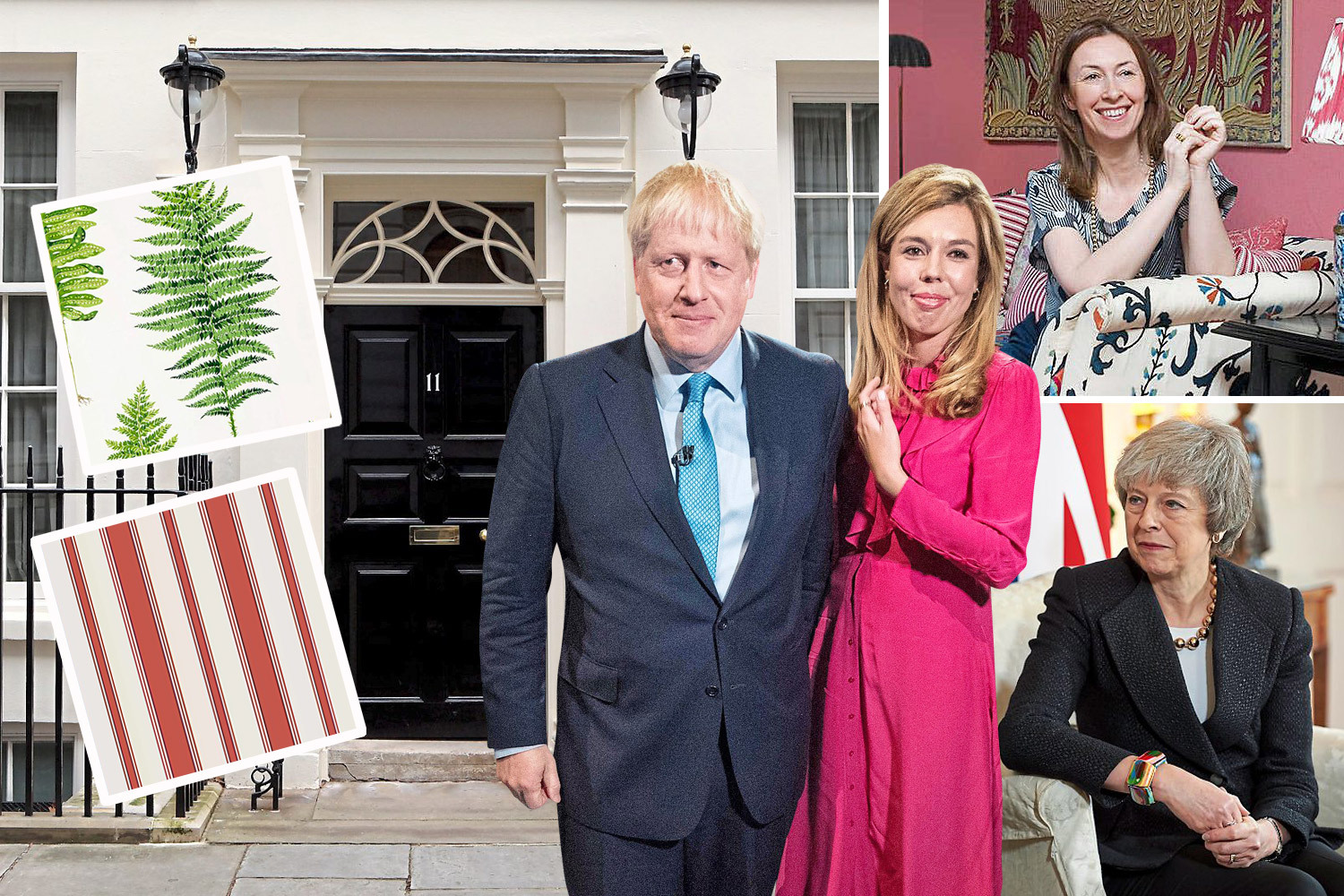 Inside Number 11 Downing Street: how could Boris Johnson’s flat refurbishment cost £200,000?