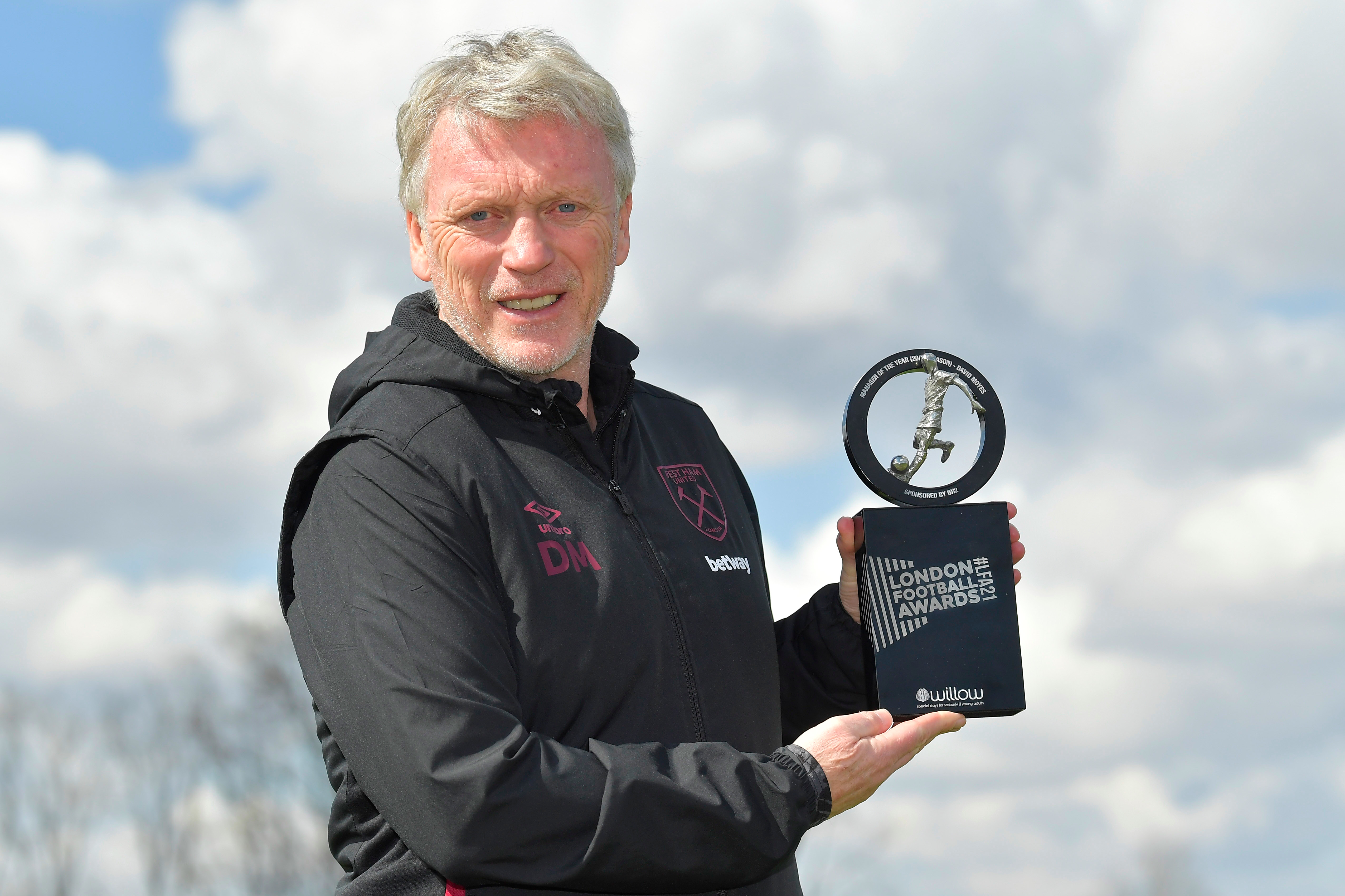 David Moyes interview: ‘West Ham success shows maybe my best is still to come’