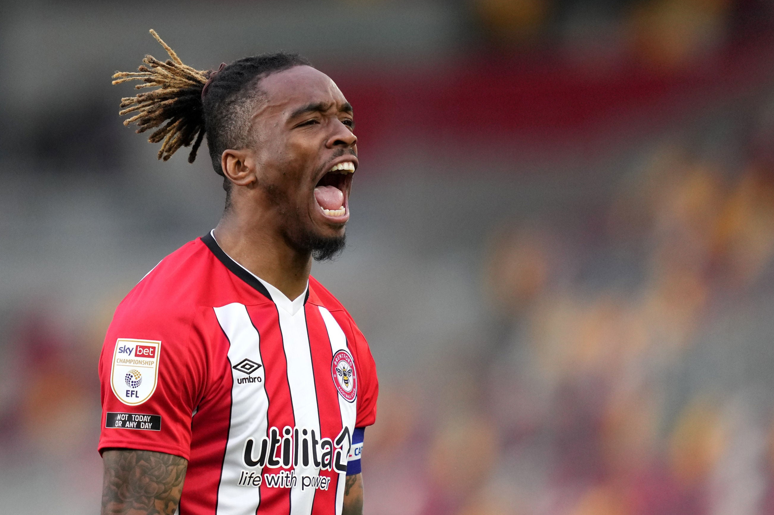 Ivan Toney interview: Brentford don’t want to be a nearly team or a could’ve been team