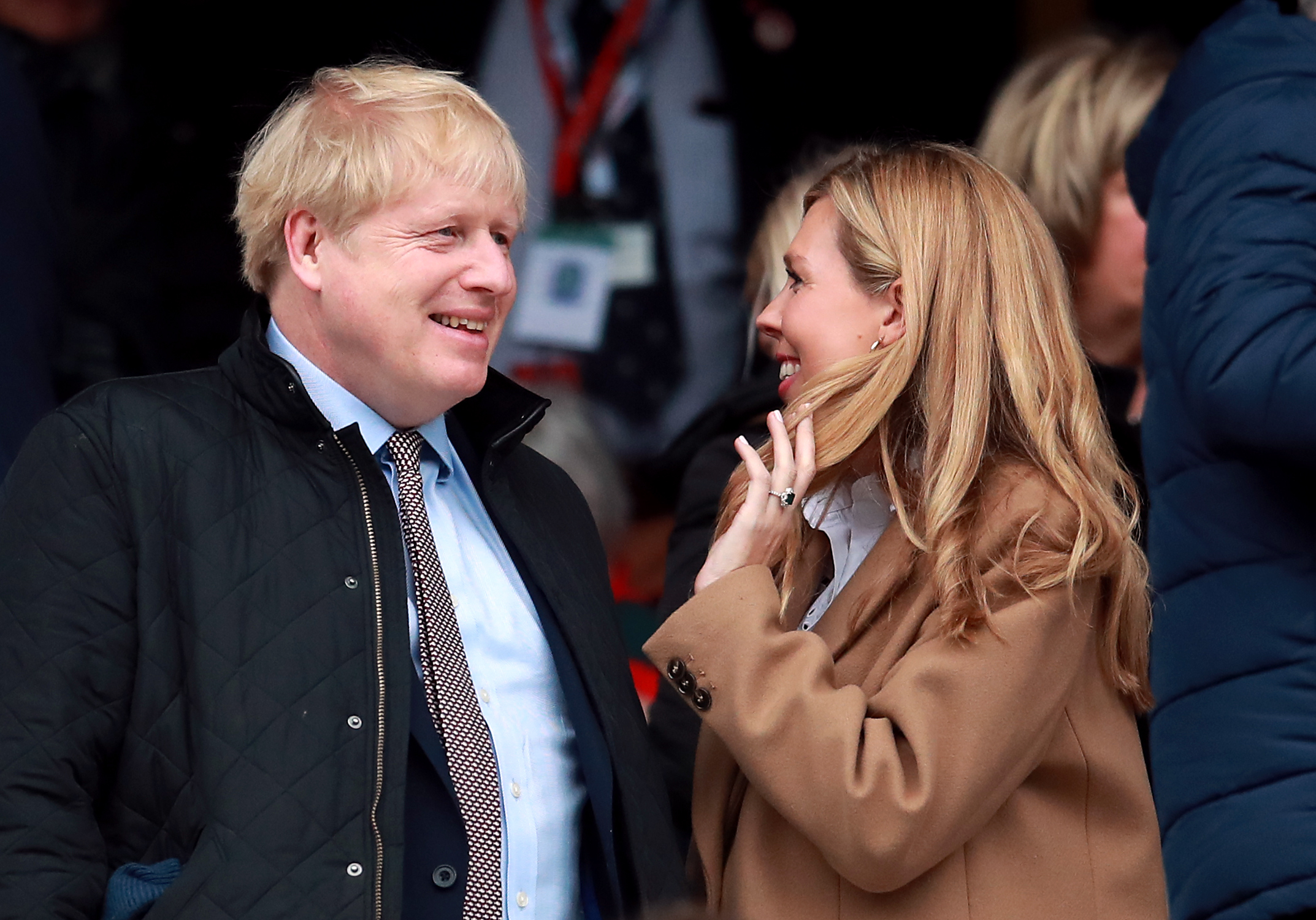 Electoral Commission says ‘reasonable grounds to suspect an offence’ on lavish Downing Street flat revamp