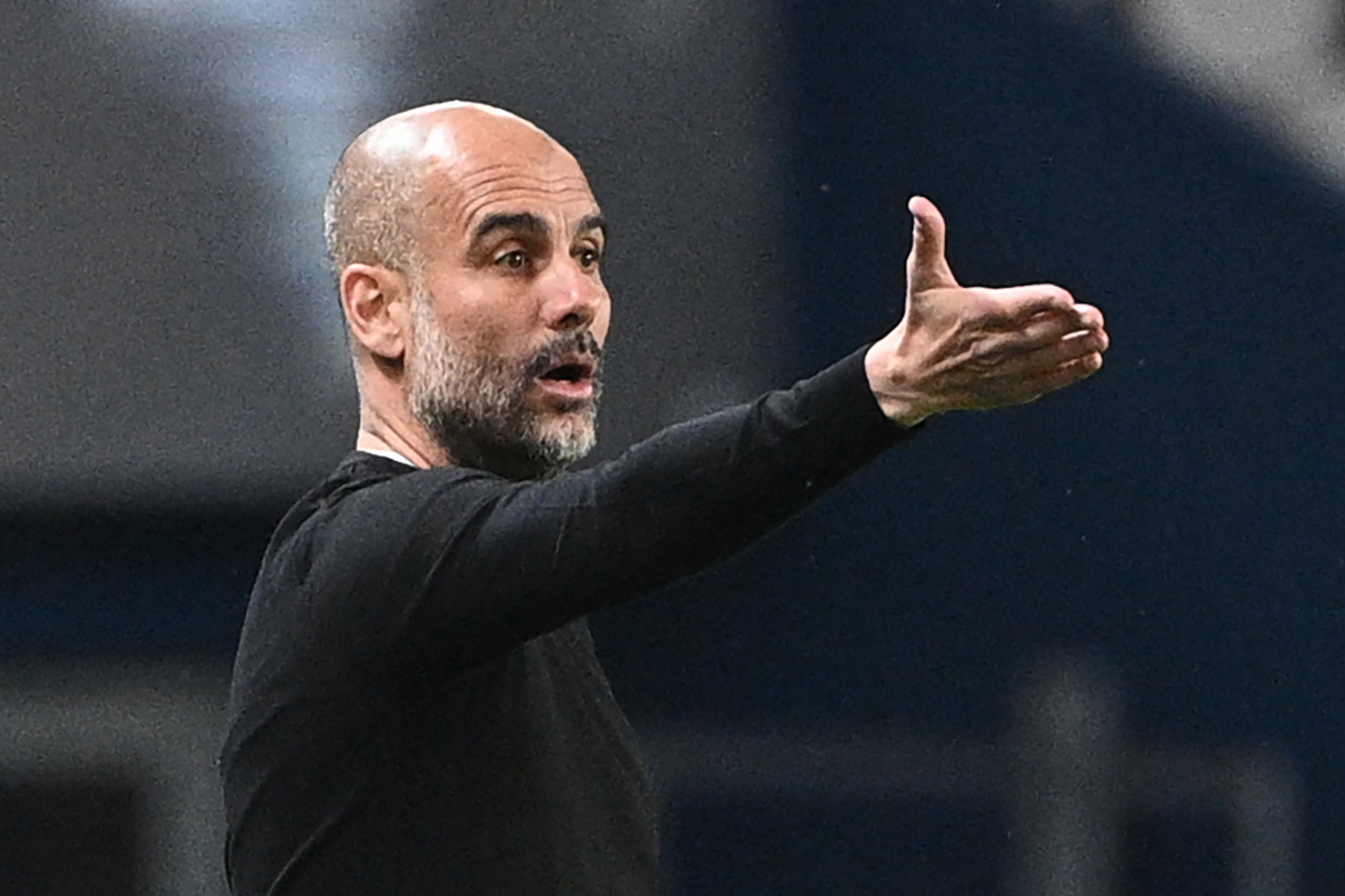 Pep Guardiola warns Manchester City vs PSG Champions League semi-final tie is far from over