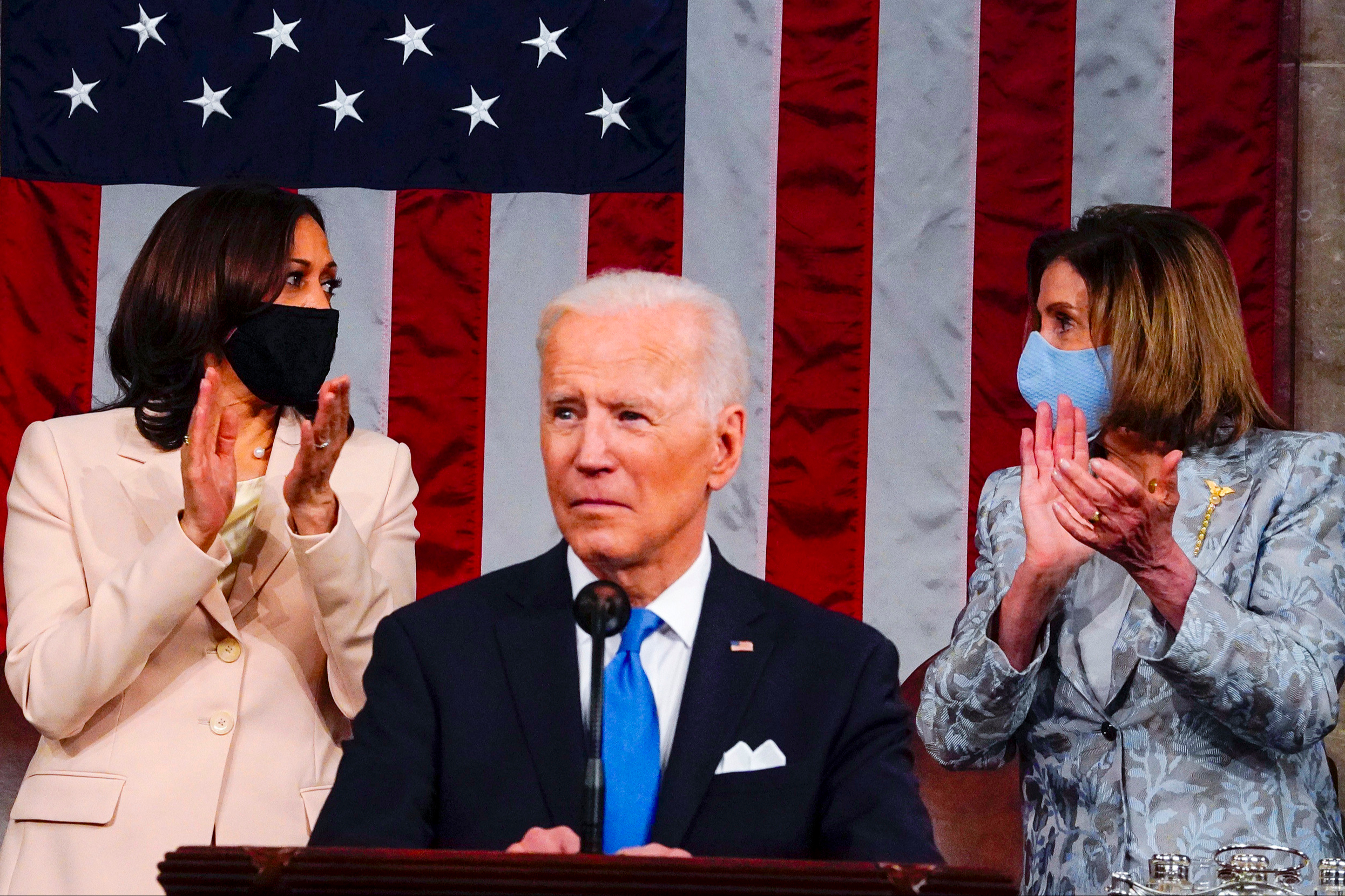 Joe Biden aims to vaccinate 70% of US adults against coronavirus by July 4 