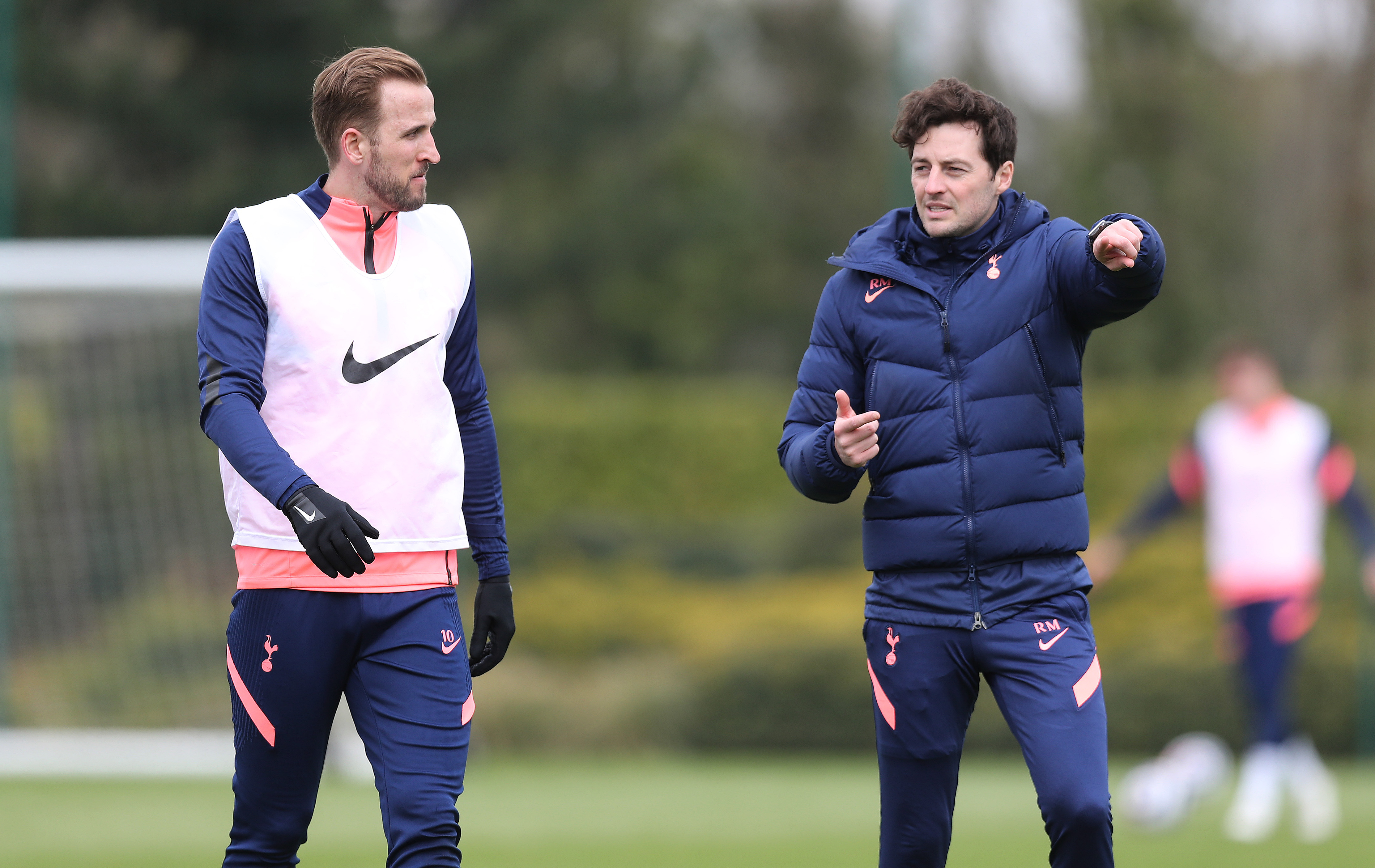 Harry Kane speculation will not derail Tottenham’s European push, says Ryan Mason