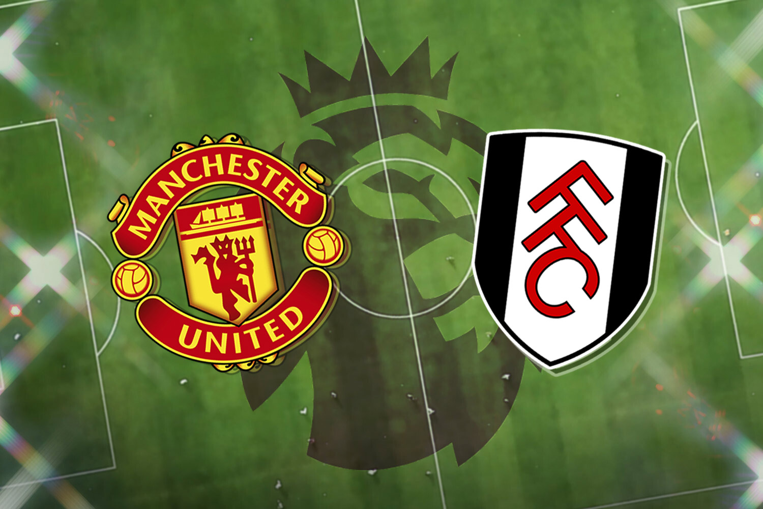 Manchester United vs Fulham LIVE! Premier League match stream, latest score and goal updates today