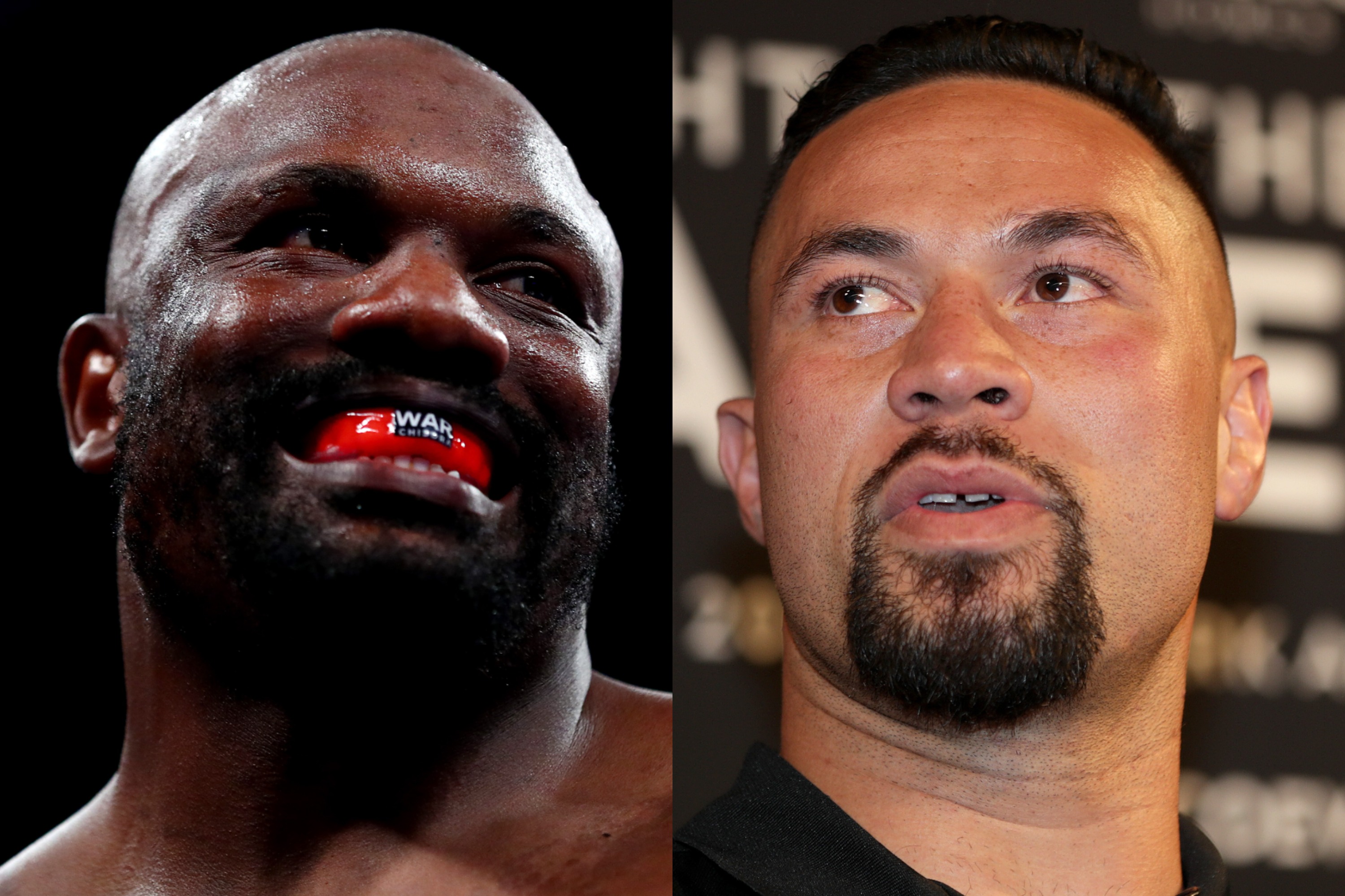 Chisora vs Parker: Prediction, undercard, fight time tonight, ring walk, watch on TV, price, live stream, odds