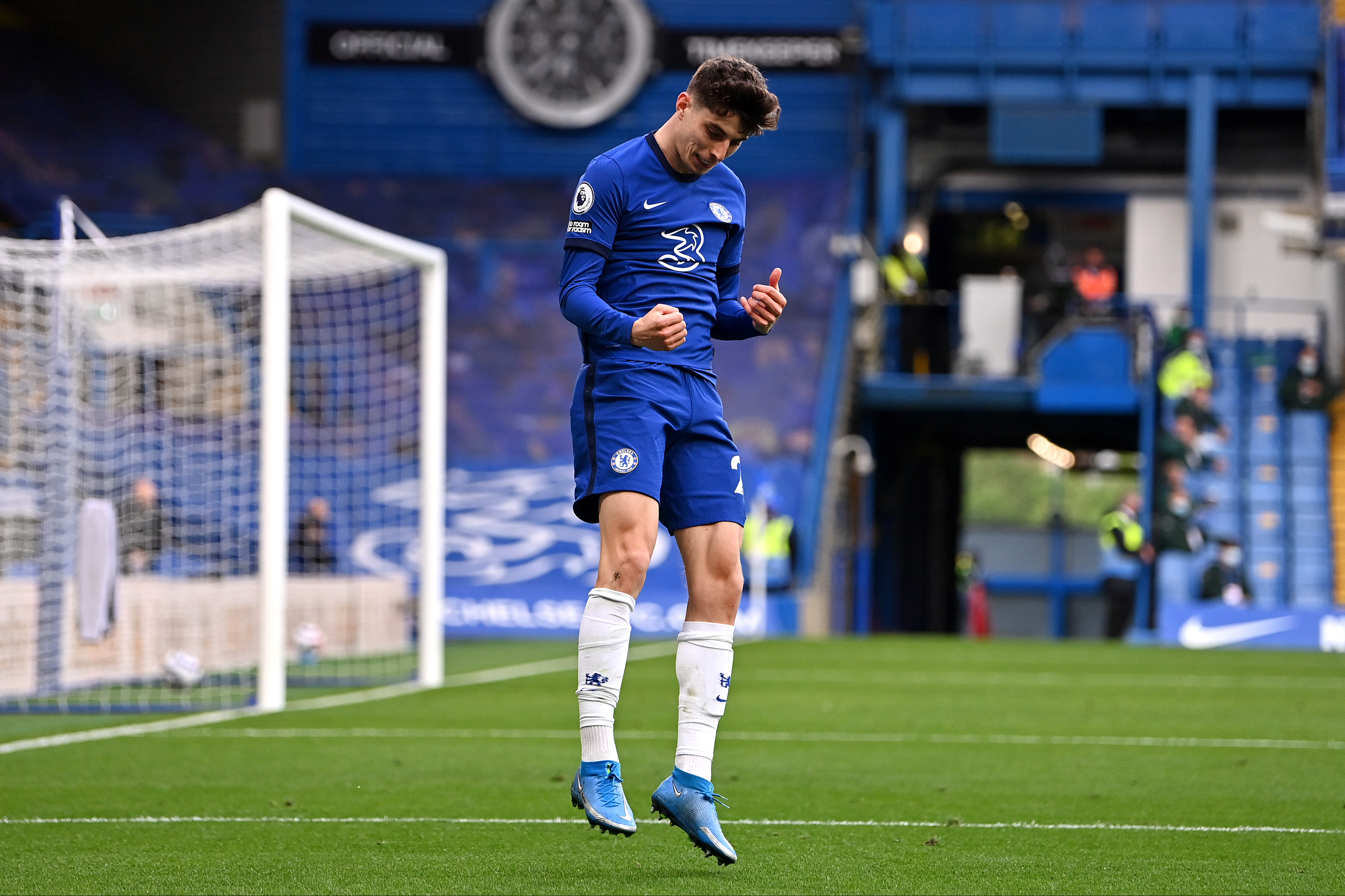 Kai Havertz shows talent as Chelsea FC spearhead - and leaves Thomas Tuchel with Real Madrid dilemma