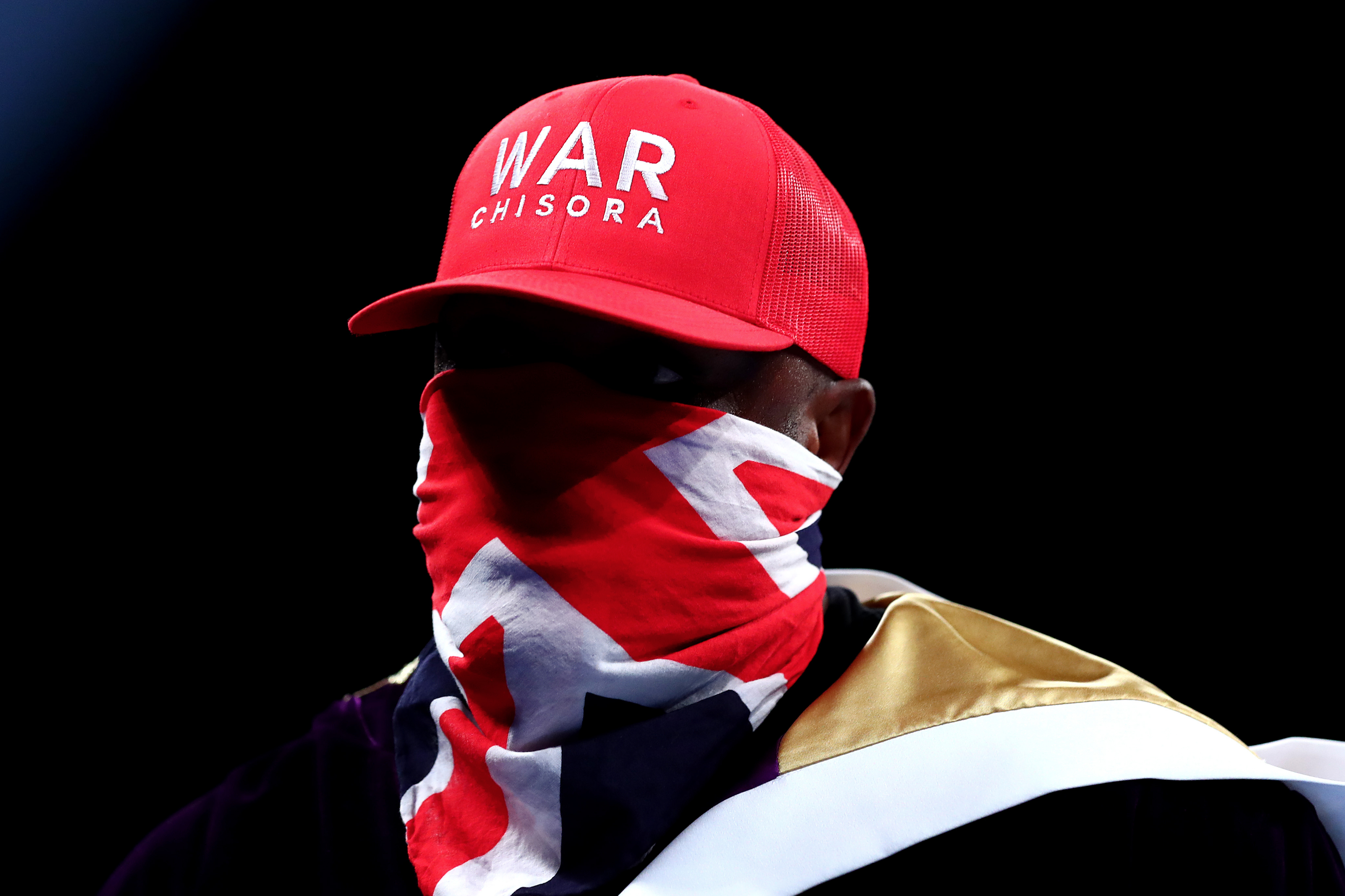 Derek Chisora bemoans ‘unbelievable’ Joseph Parker decision: ‘I won the fight’