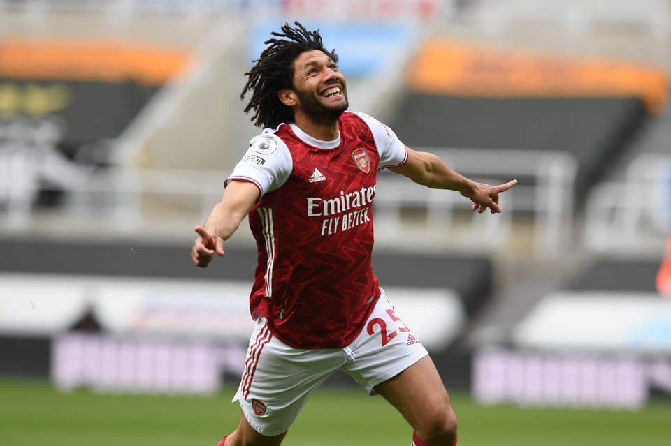 Newcastle United v Arsenal - Premier League