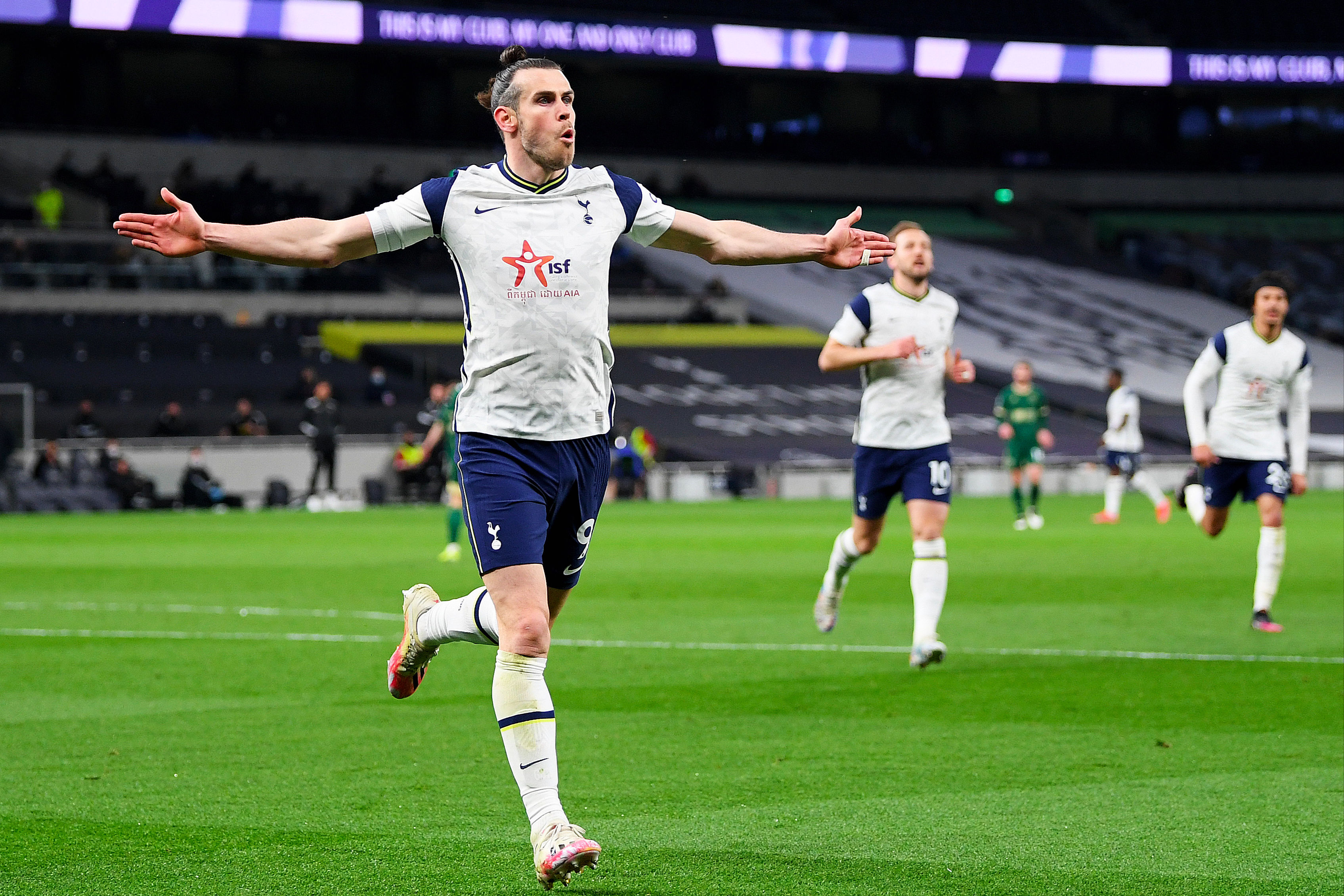 Tottenham player ratings vs Sheffield Utd: Gareth Bale makes a mockery of lack of action under Jose Mourinho
