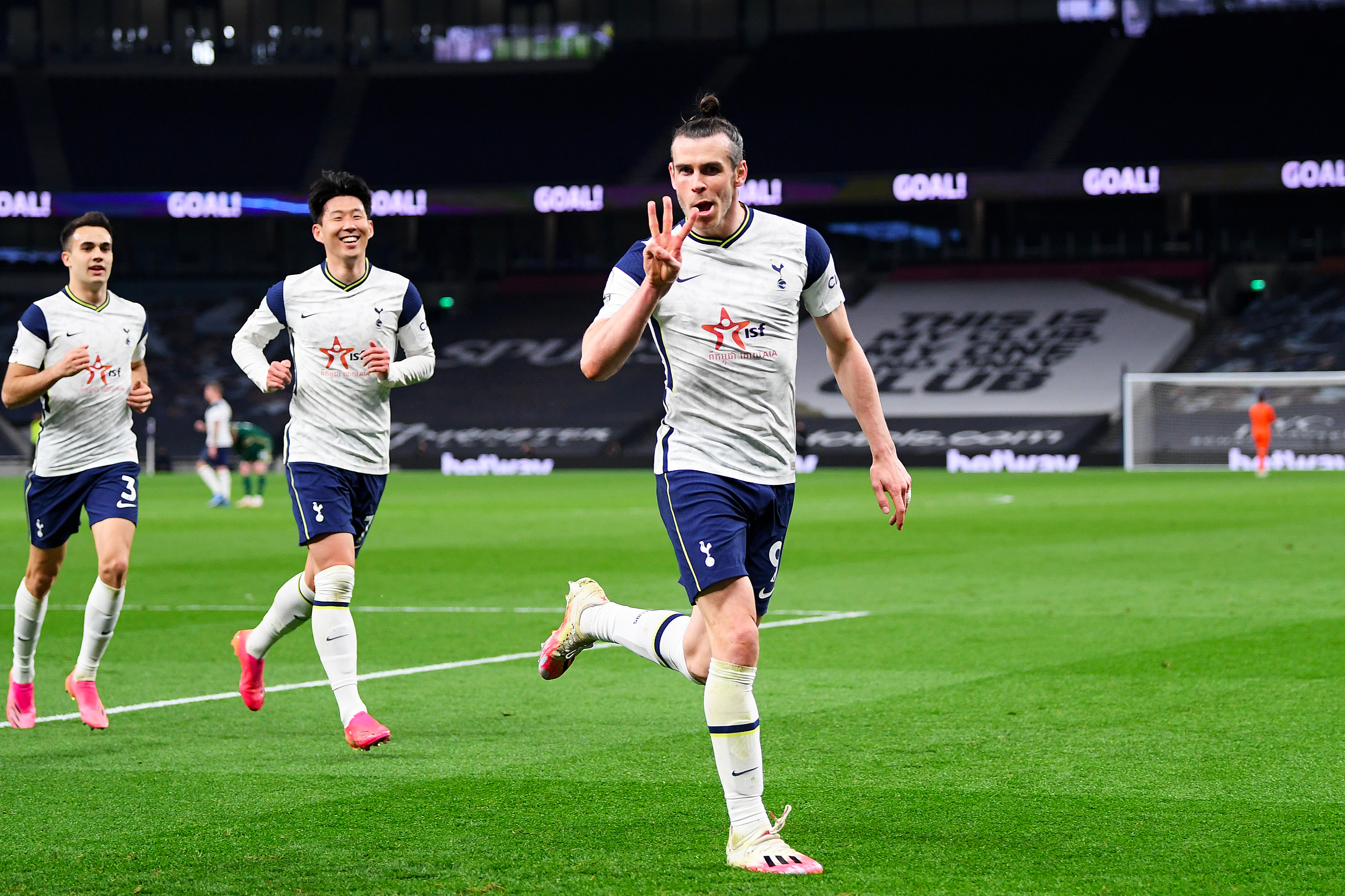 Gareth Bale hat-trick leaves Tottenham wondering what might have been had Jose Mourinho trusted him more