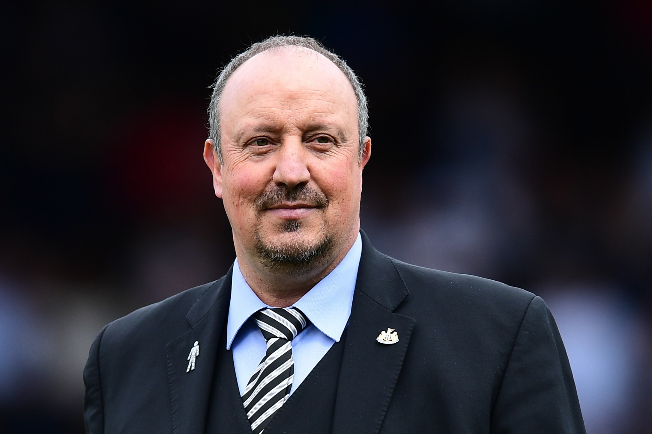 Next Tottenham manager: Rafael Benitez ‘wouldn’t be the worst shout’ for Spurs job, says Peter Crouch