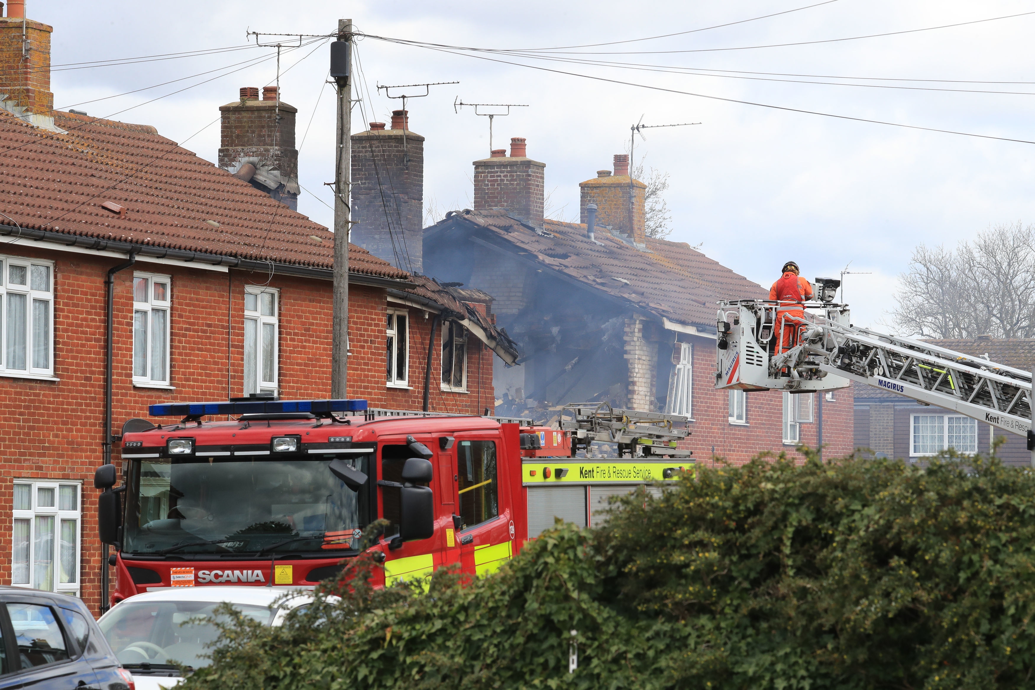 Willesborough incident