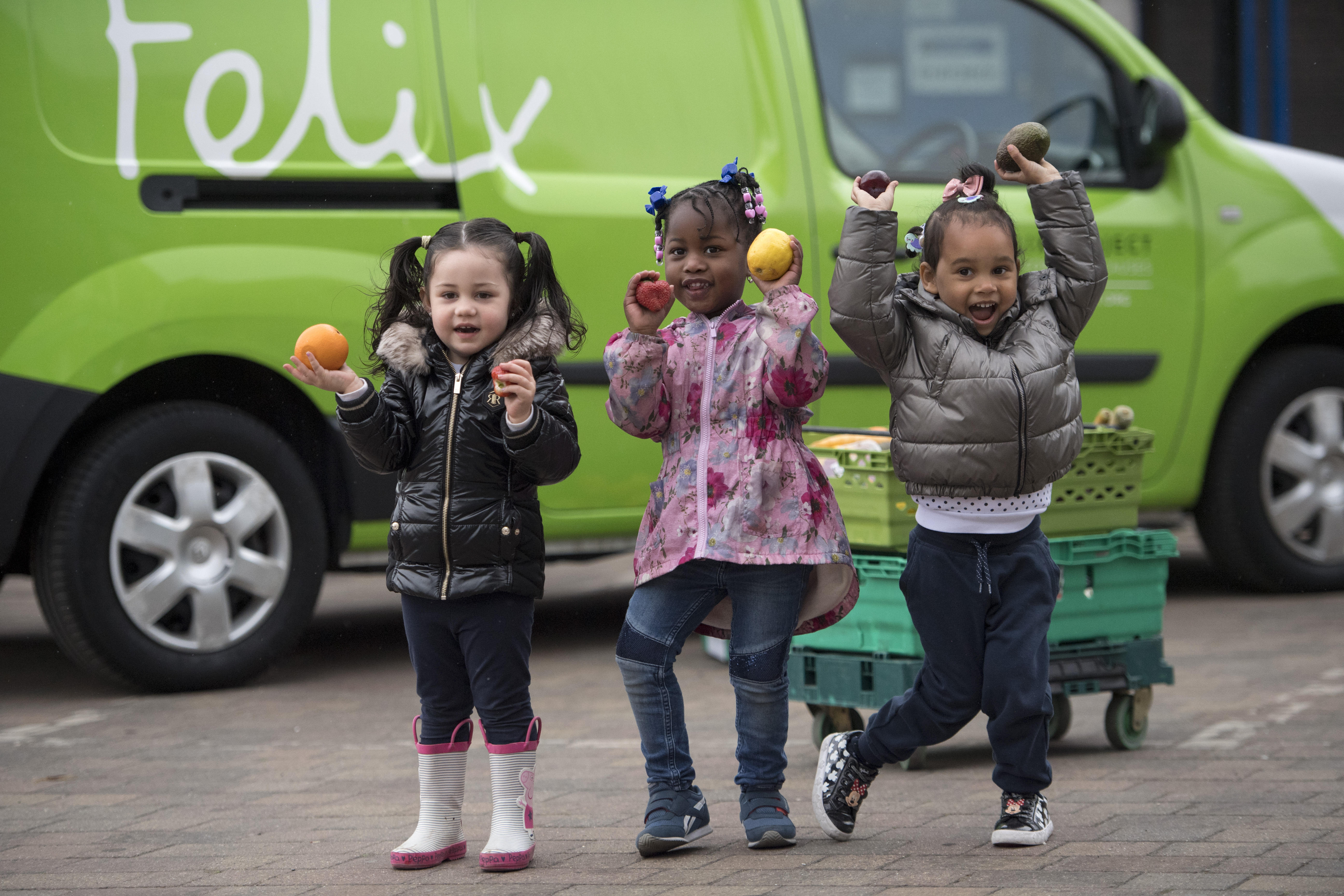 Food For London: Our new kitchen will cook 1.5m meals a year for poor