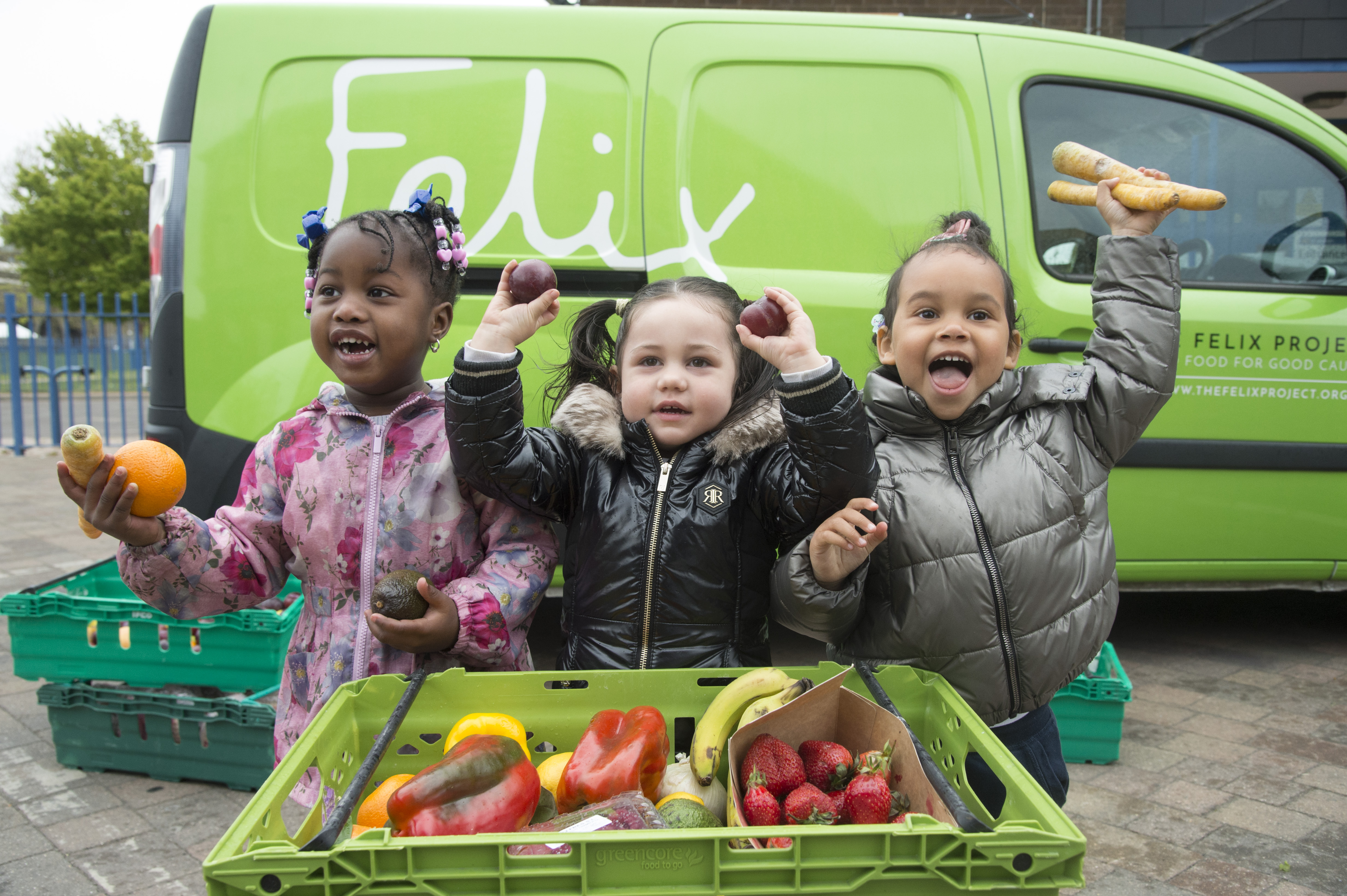 Food For London: Let’s end the capital’s hunger crisis now!