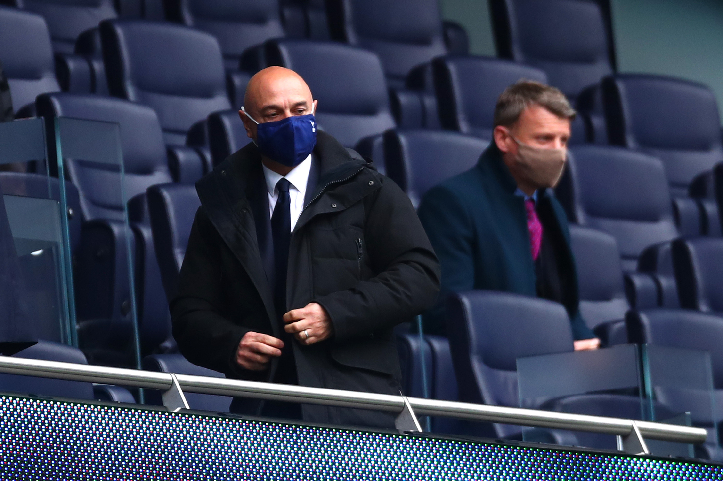 Former Tottenham striker Mido launches scathing attack on Daniel Levy over manager search