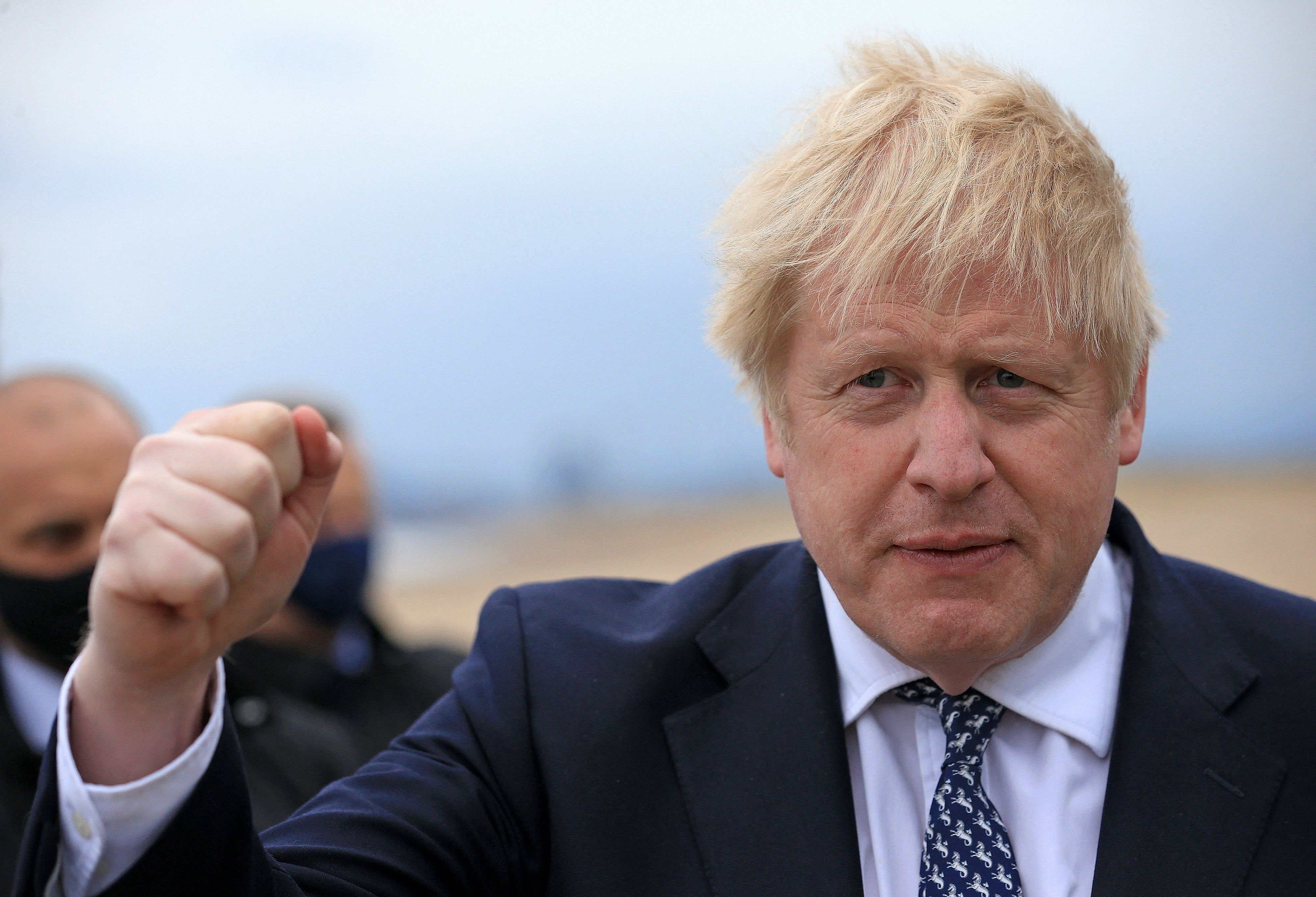 BRITAIN-POLITICS-VOTE