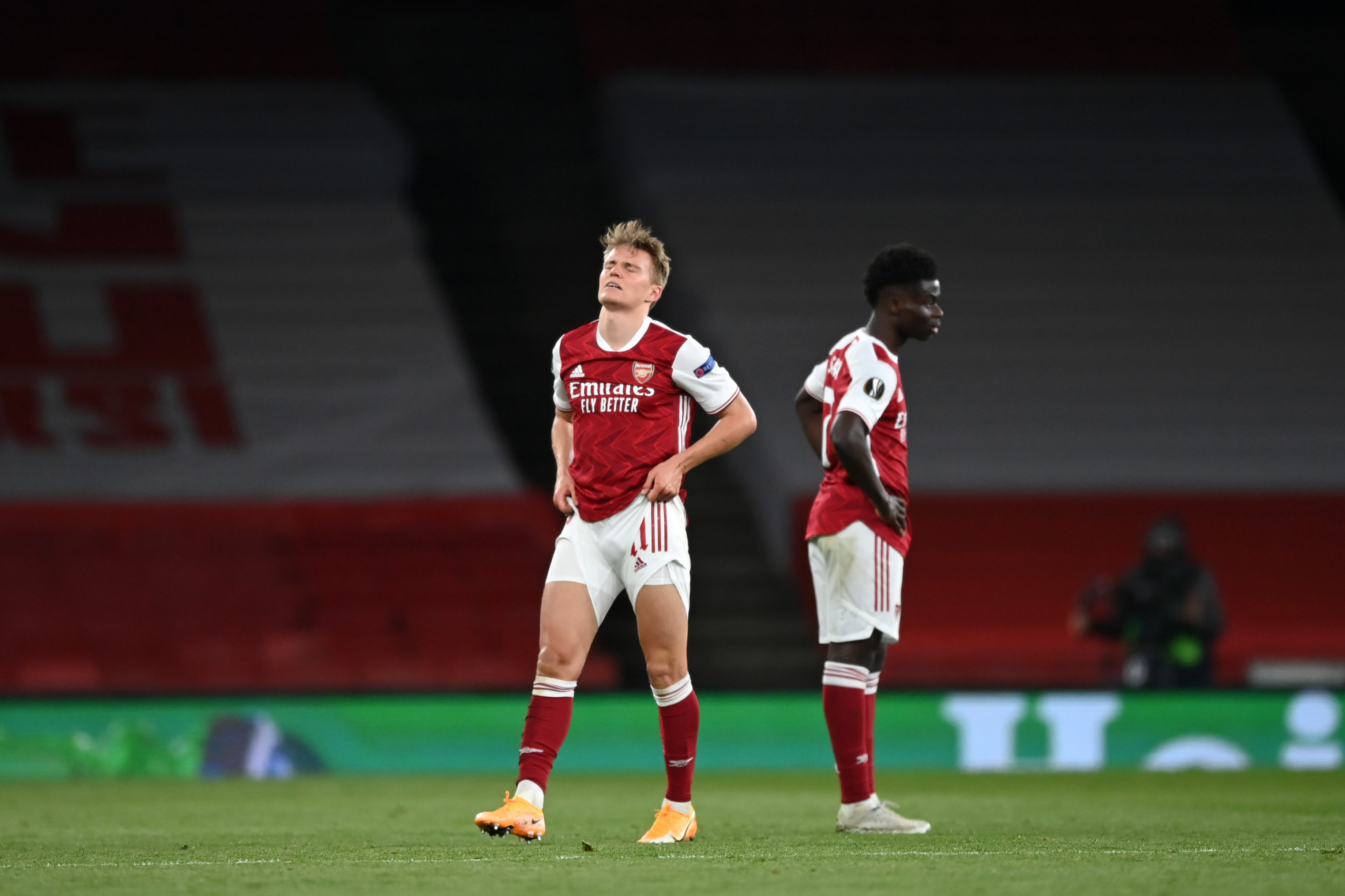 Arsenal FC 0-0 Villarreal LIVE! Europa League semi-final match stream and result as Gunners miss out on Final