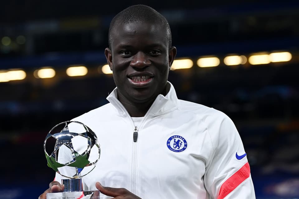 Chelsea v Real Madrid - UEFA Champions League Semi Final: Leg Two