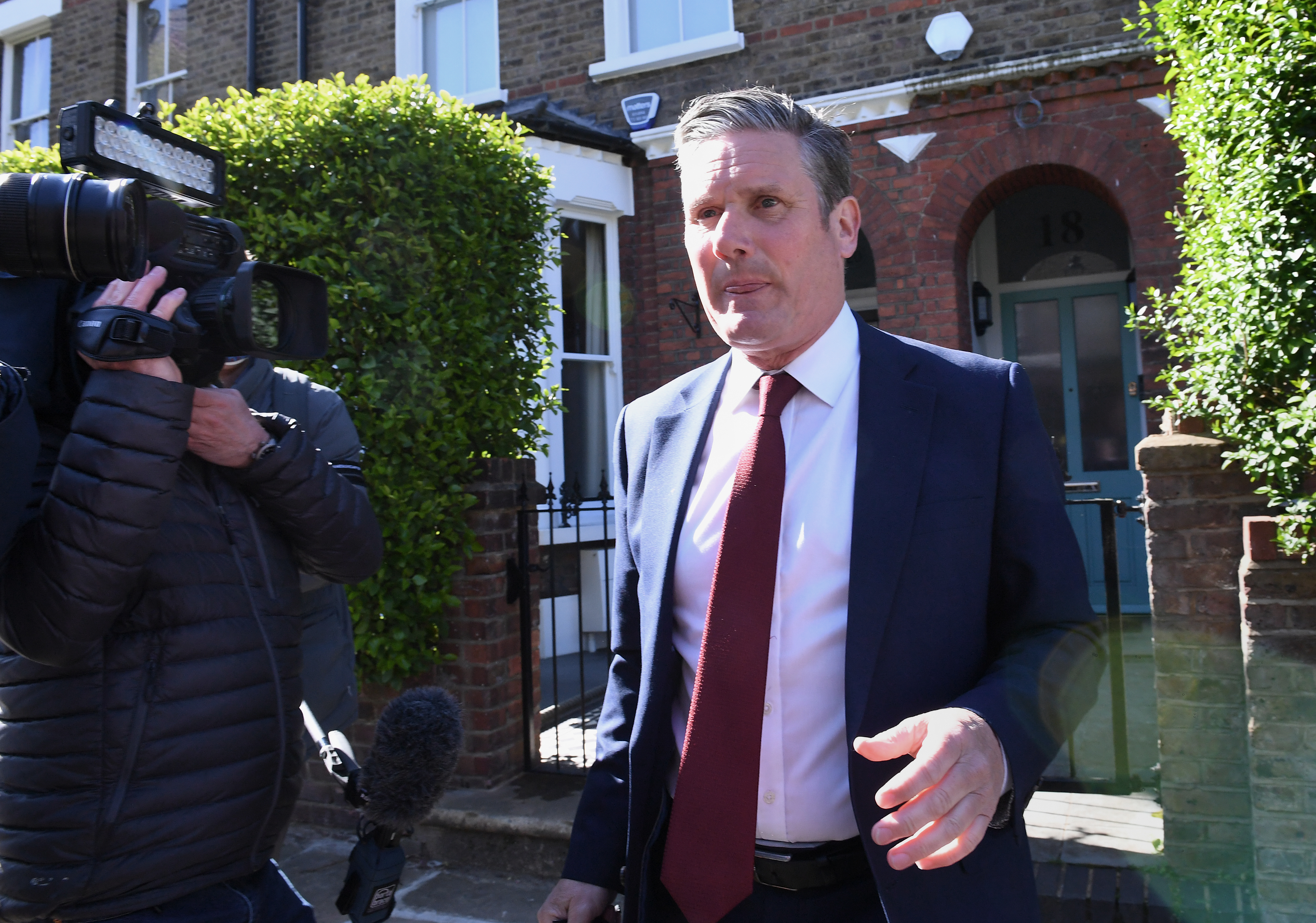 Labour’s Starmer faces backlash after ‘shattering’ Hartlepool defeat