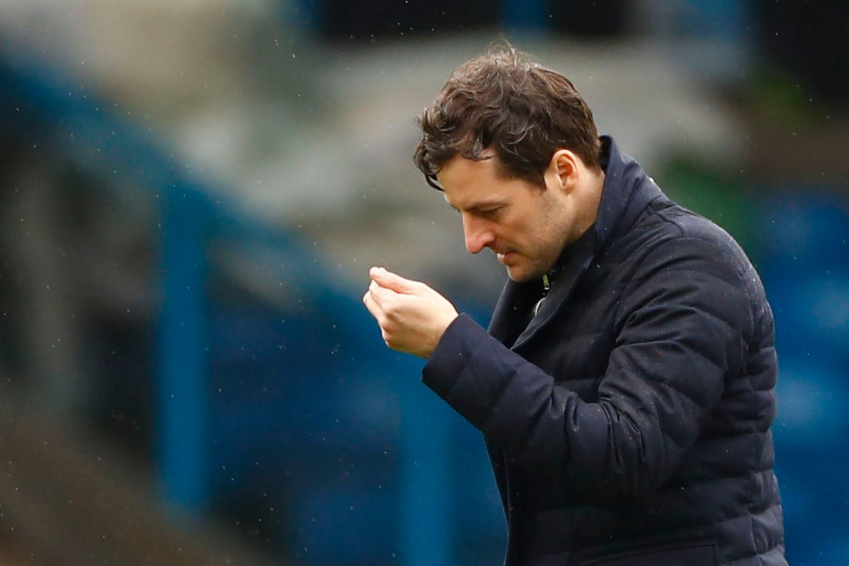 Scale of required Tottenham rebuild laid bare by Leeds as Ryan Mason’s inexperience shows